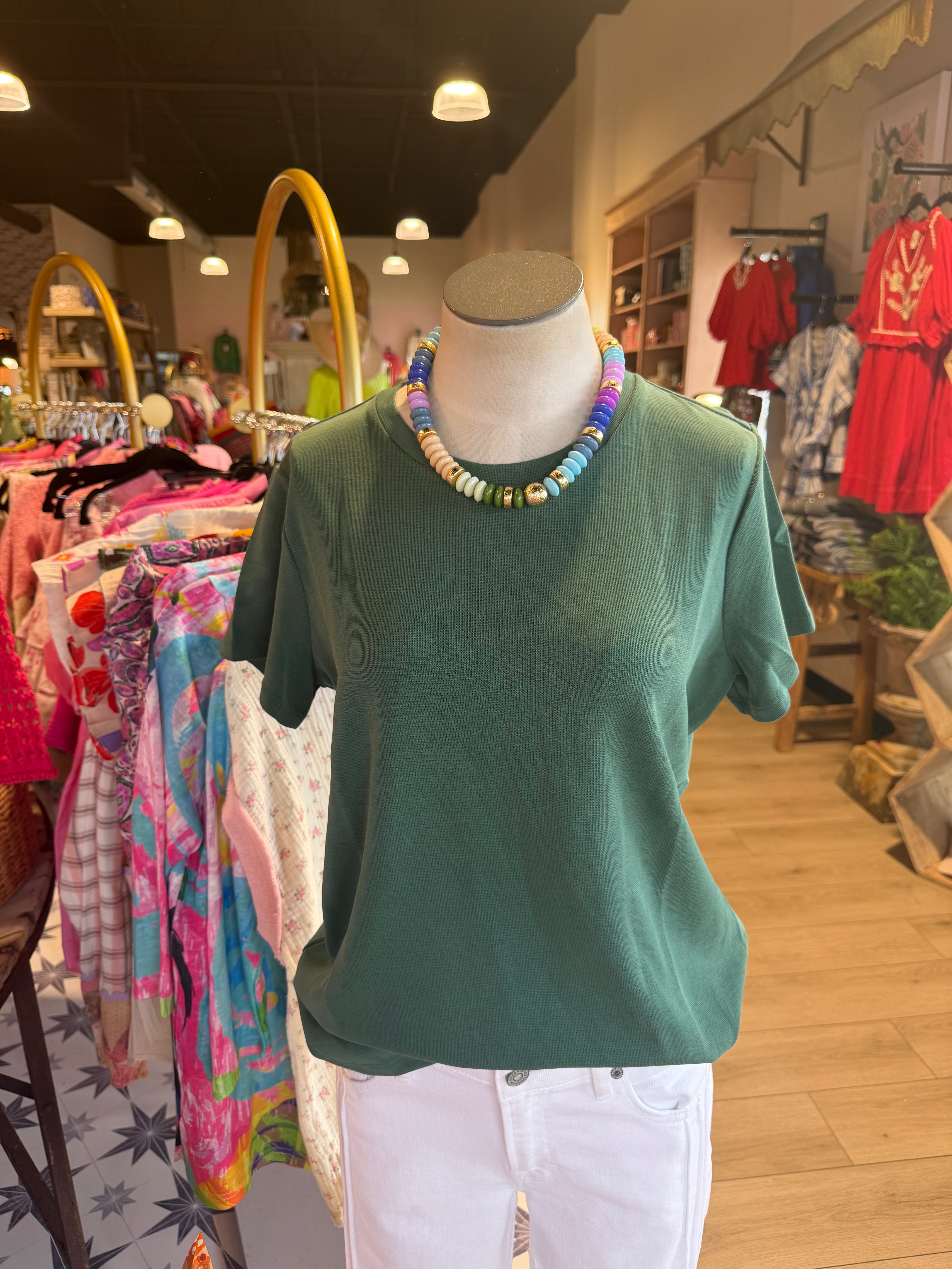 Remington Tee (2Colors)