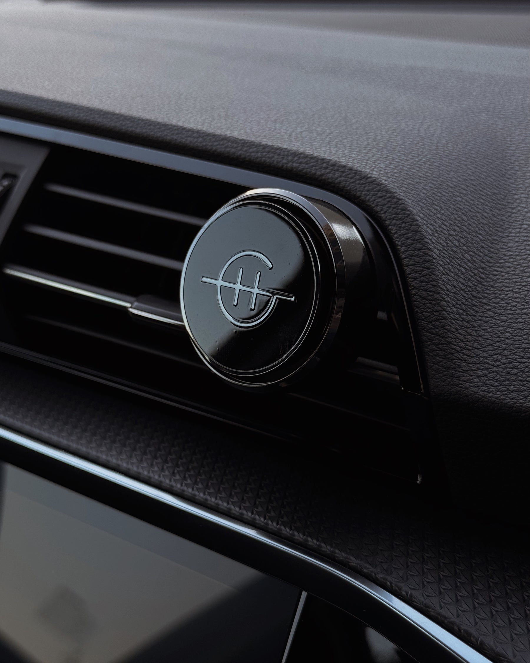 Glasshouse Car Vent