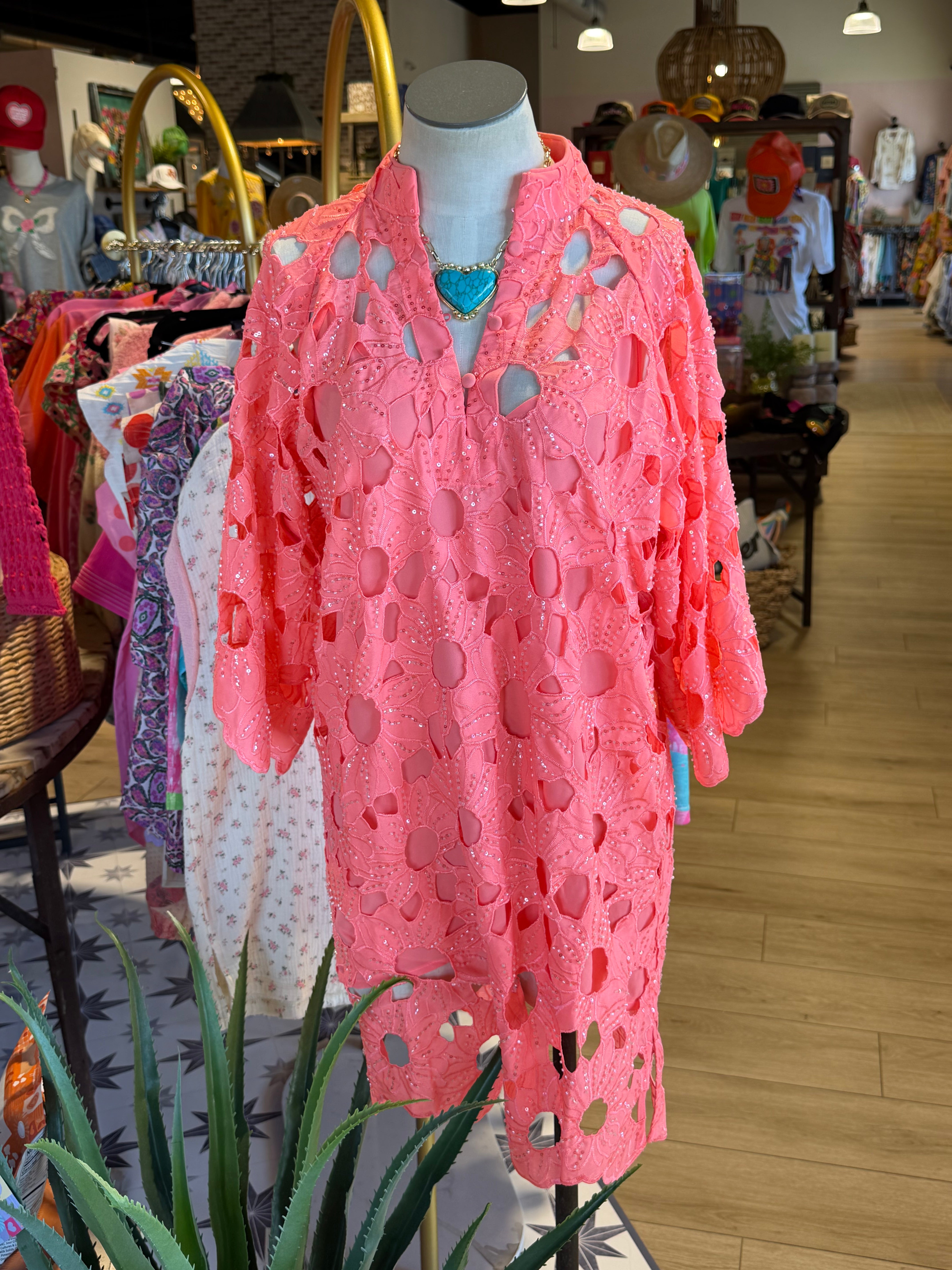Cameron Dress￼