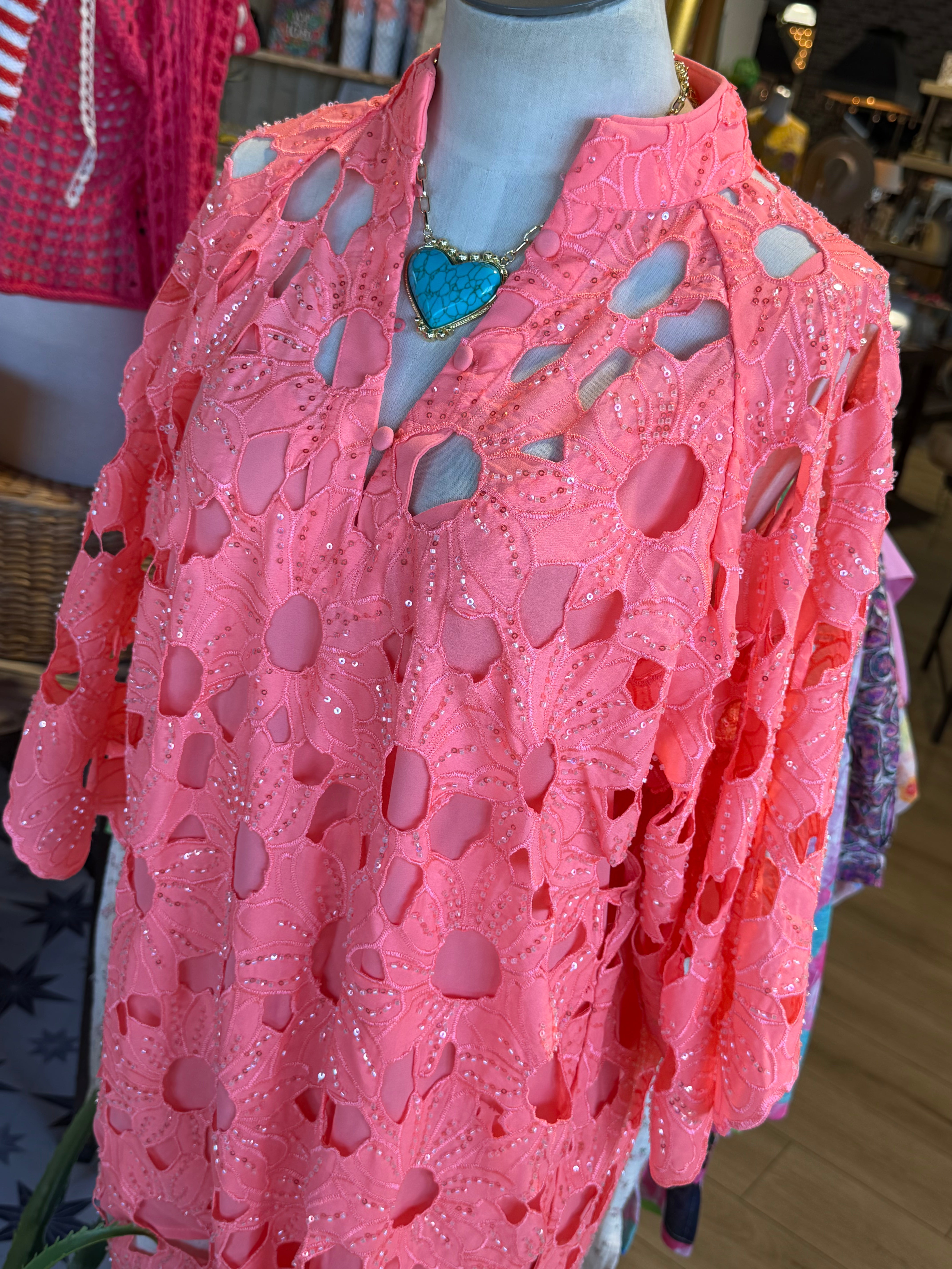 Cameron Dress￼