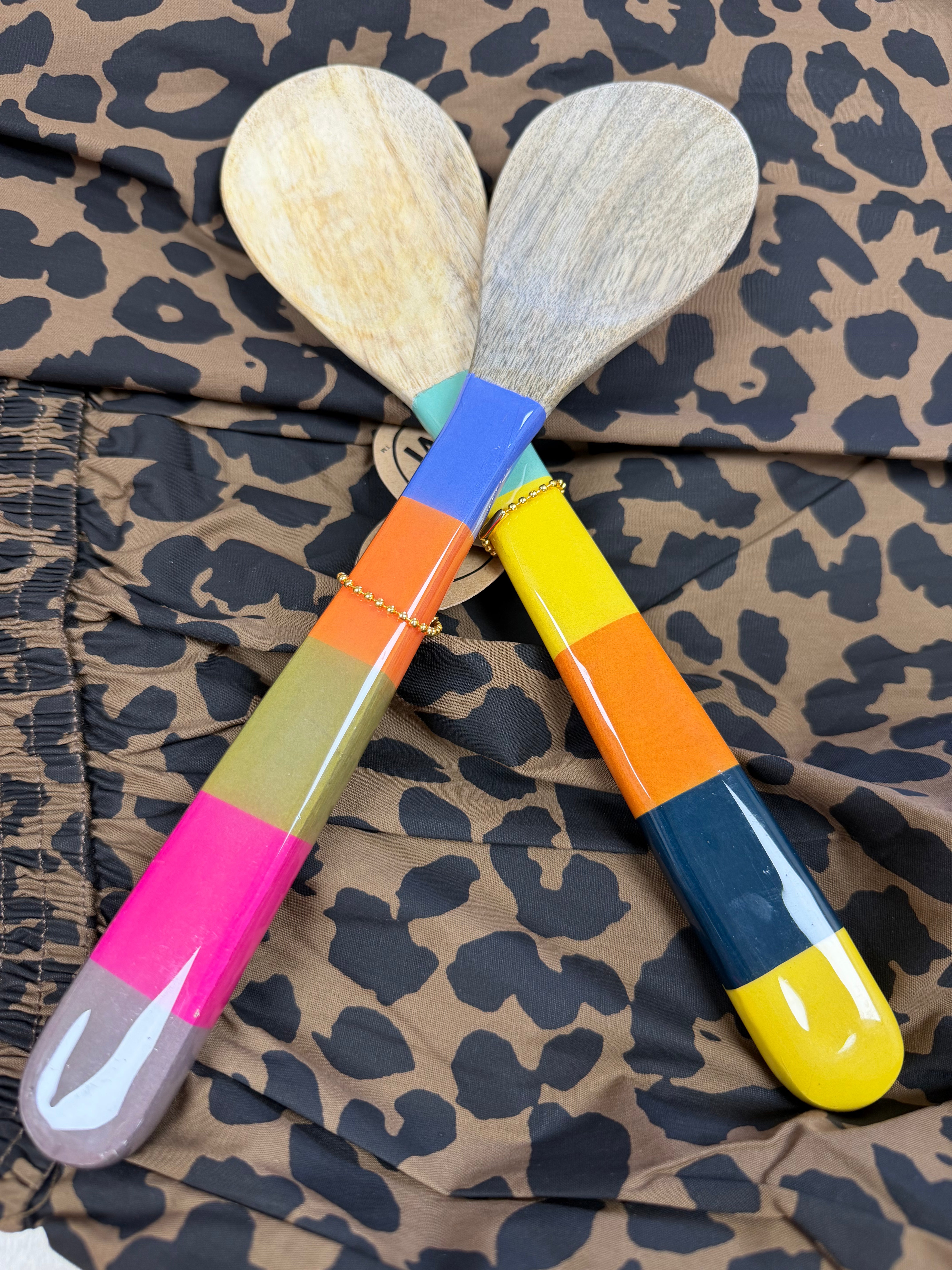Mango Wood Spoons