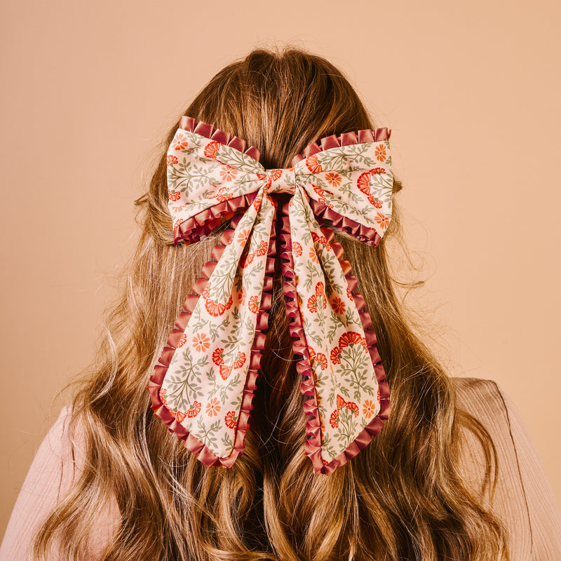 Fancy Bow ( 2 Styles)