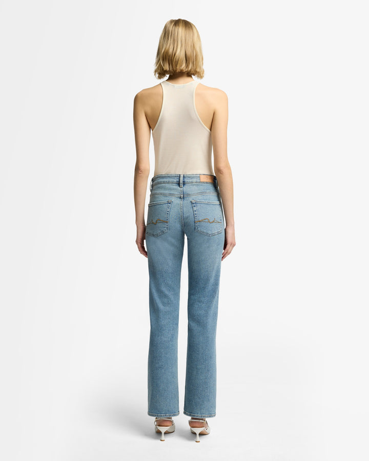 Calie Straight Jean