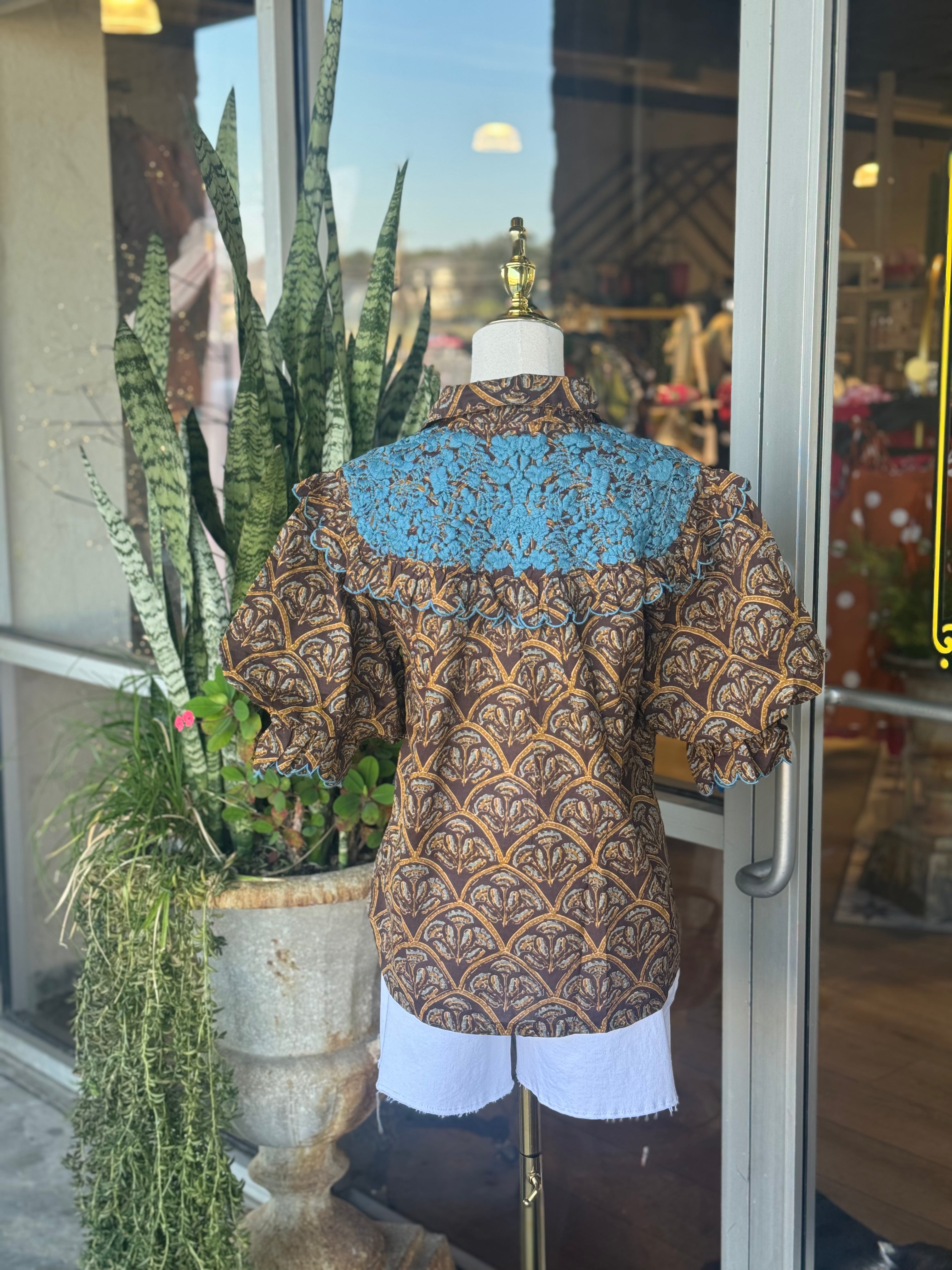 Marilyn Top