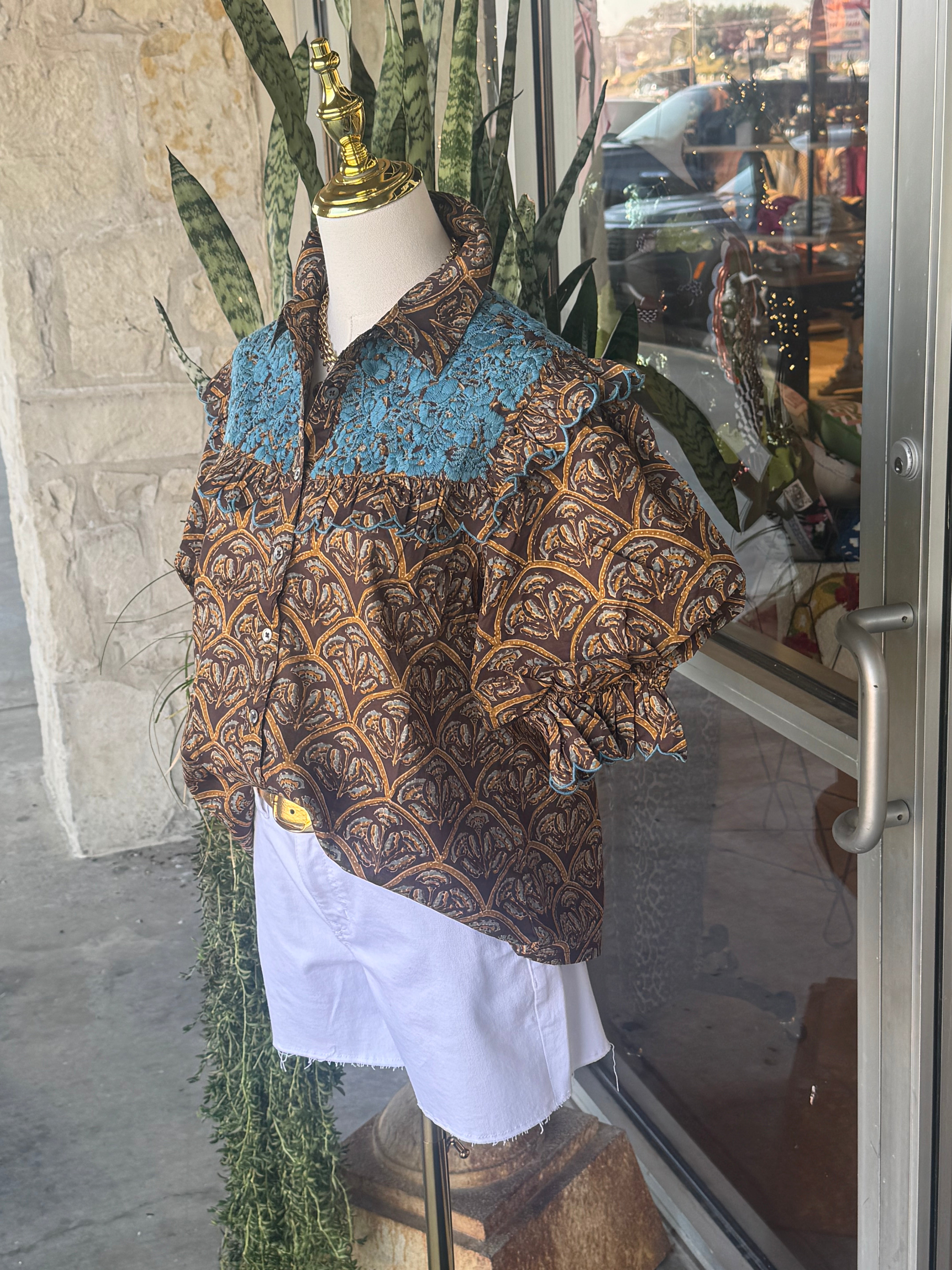 Marilyn Top