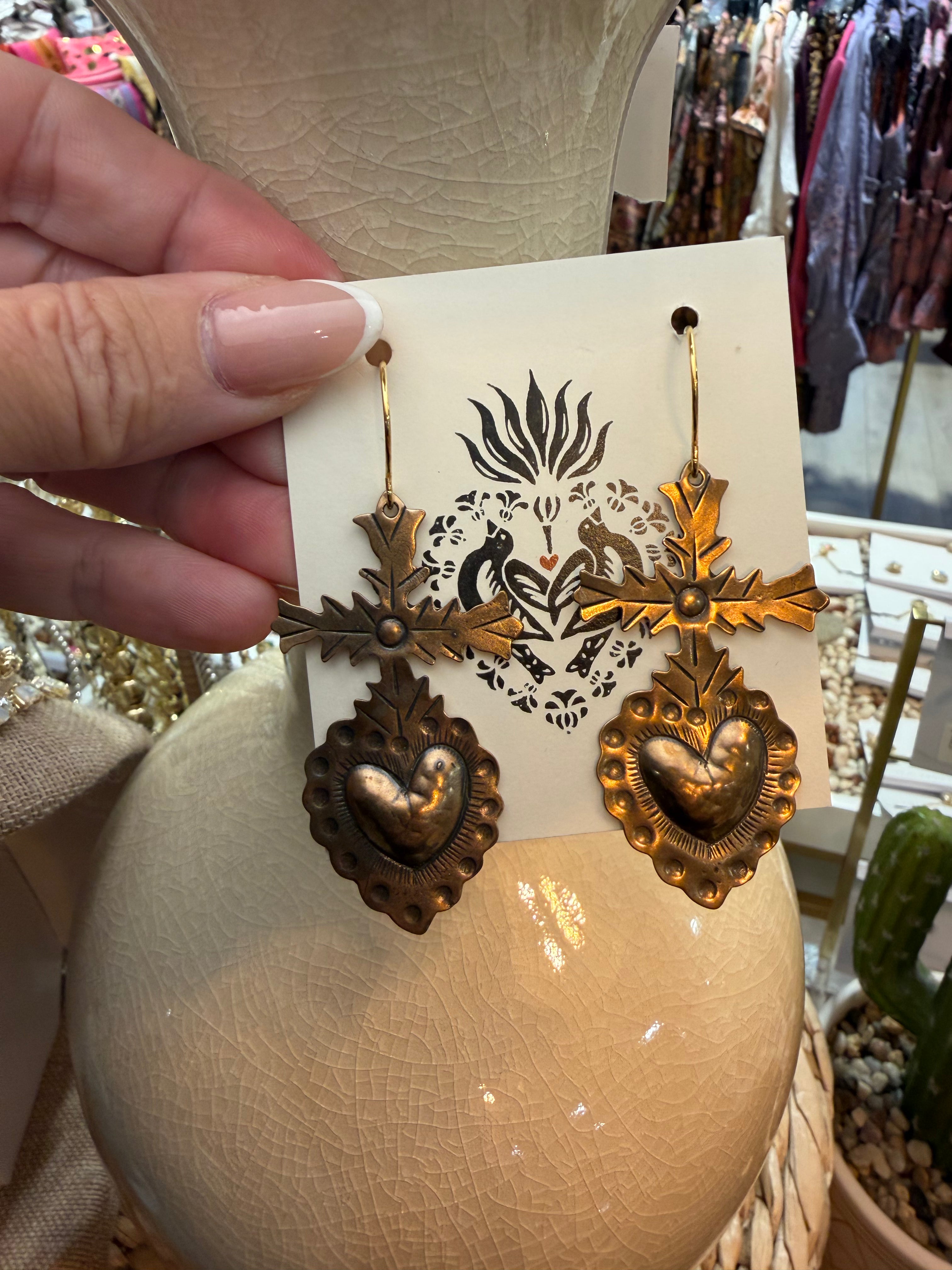 Tulum Earrings- Assorted