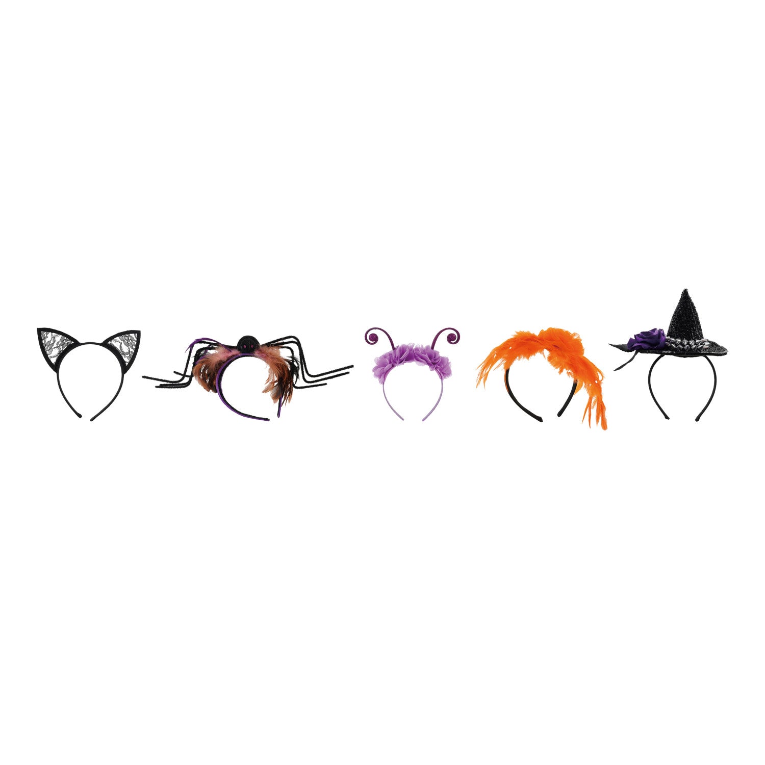 Eclectic Halloween Headband
