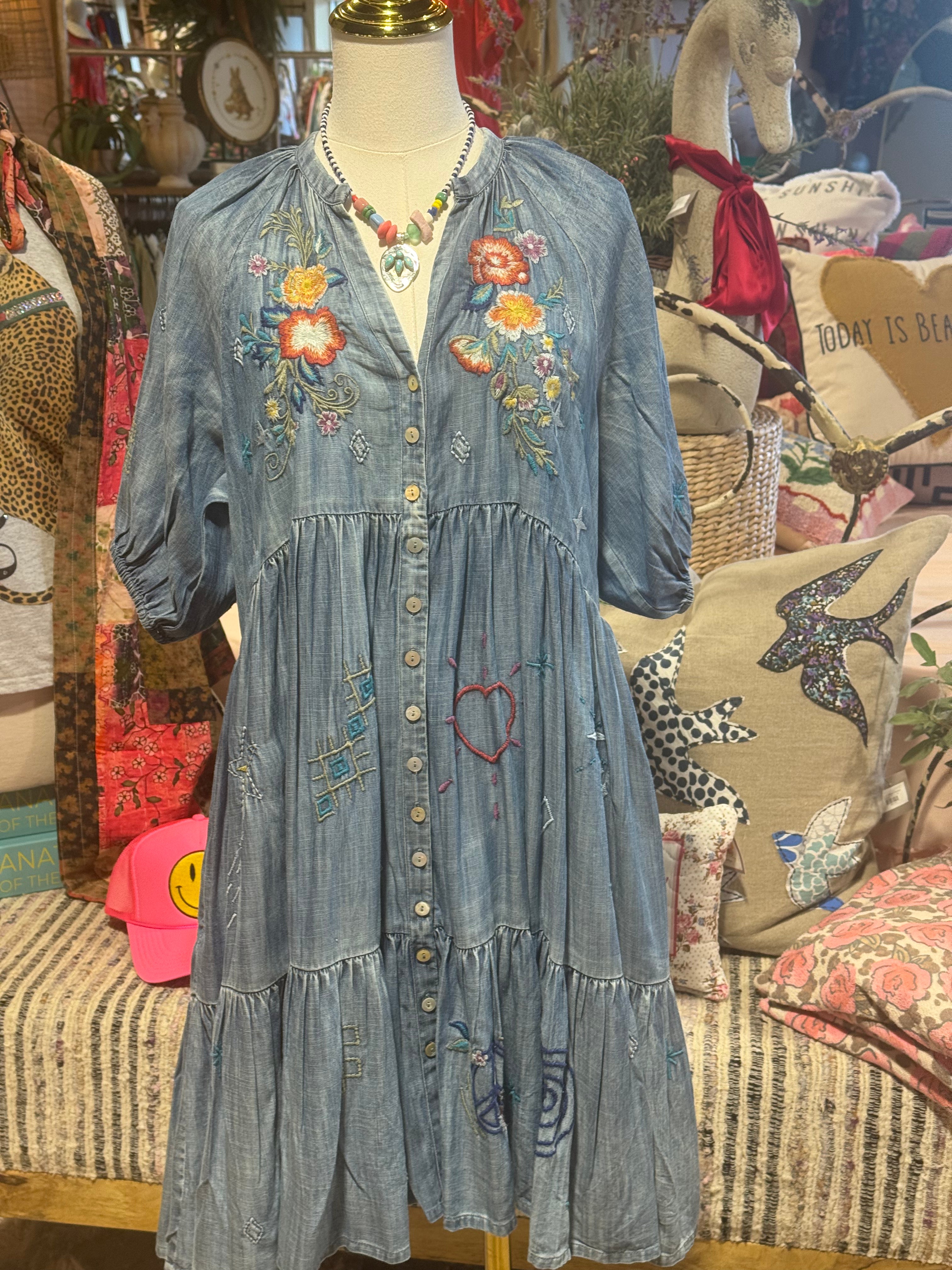 Jasper Dress