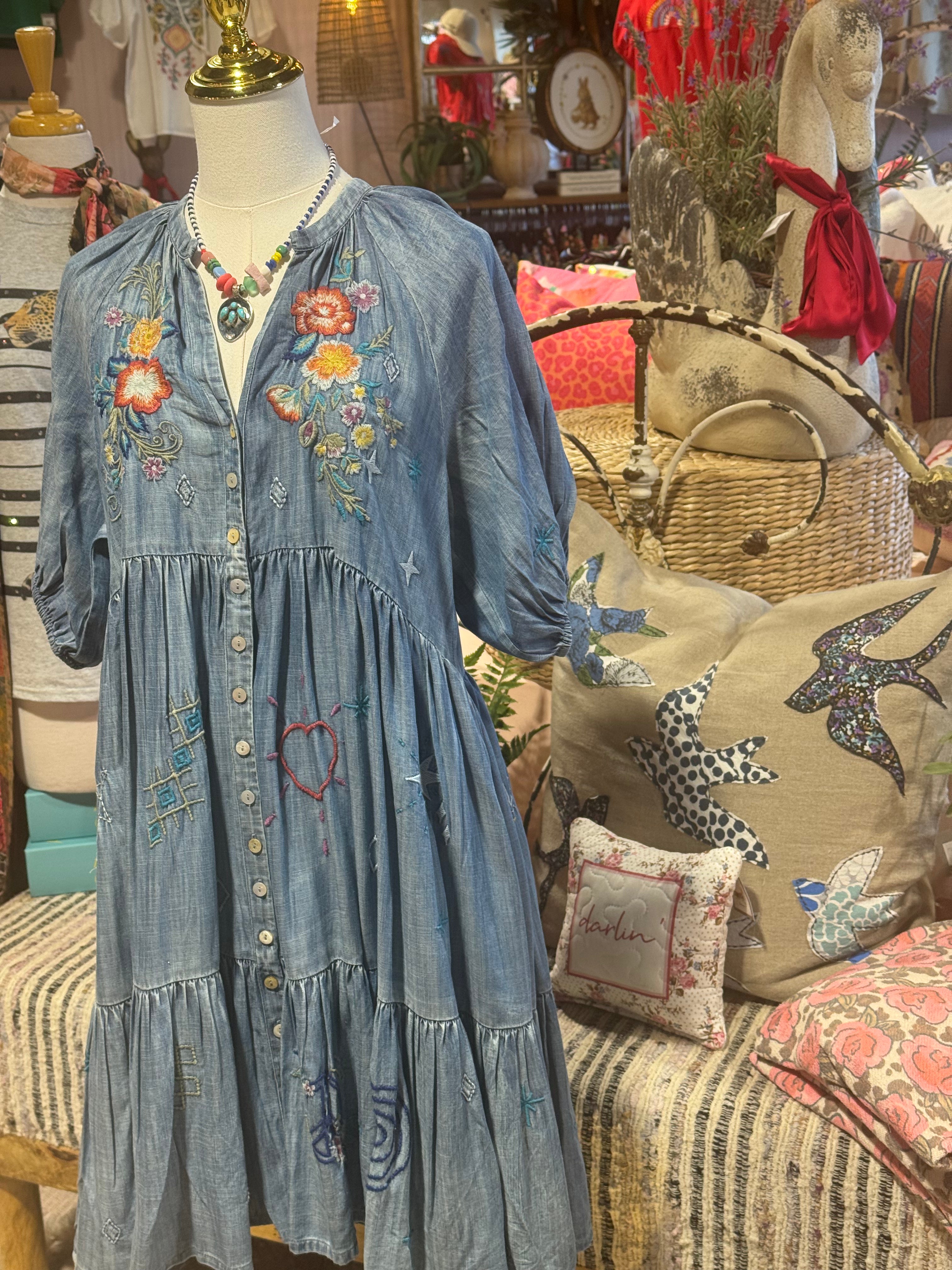 Jasper Dress