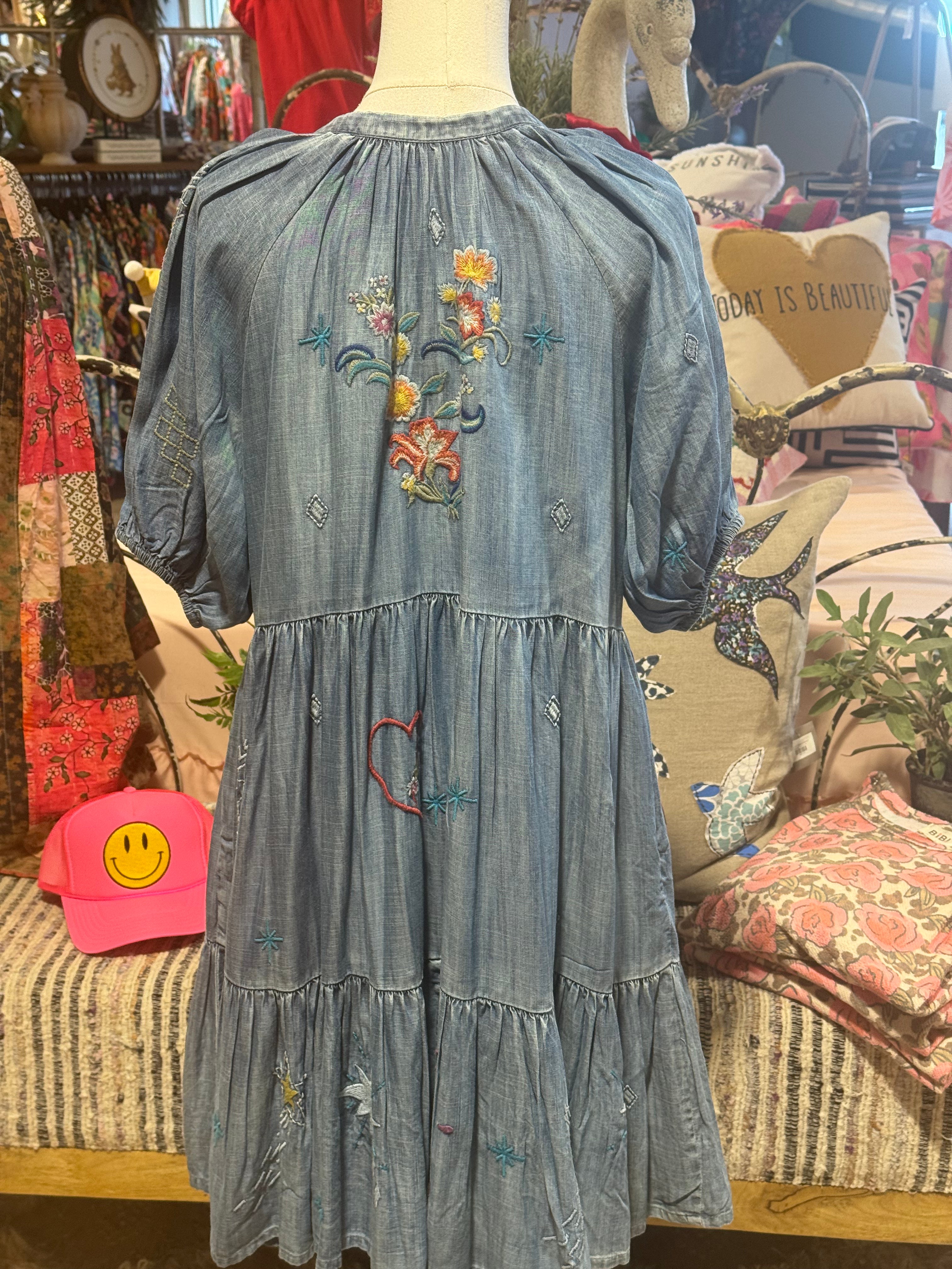 Jasper Dress