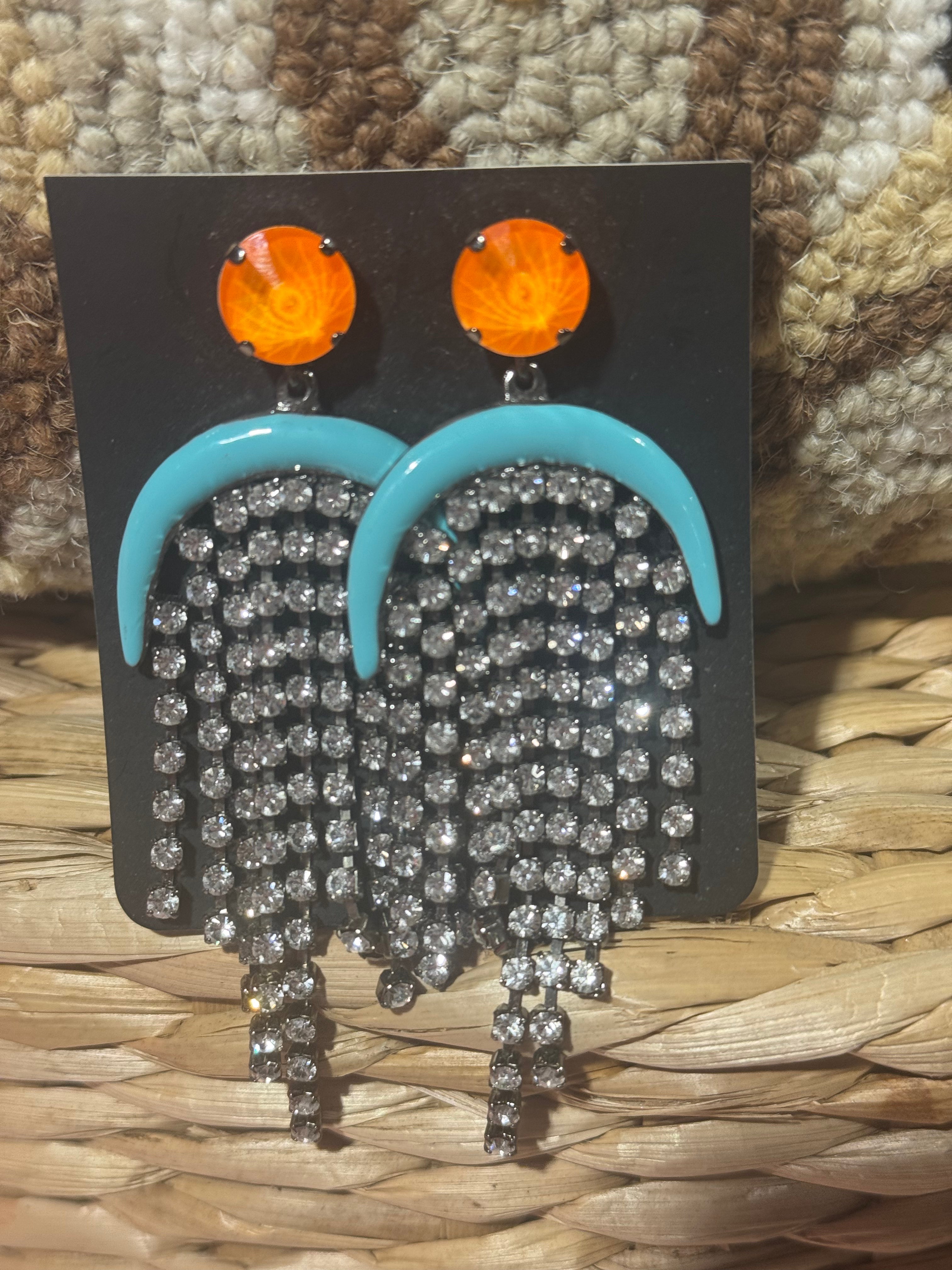 Cebele Earrings