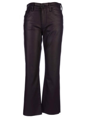 Waxed Denim- 2 Colors