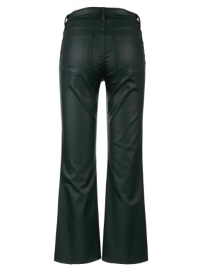 Waxed Denim- 2 Colors