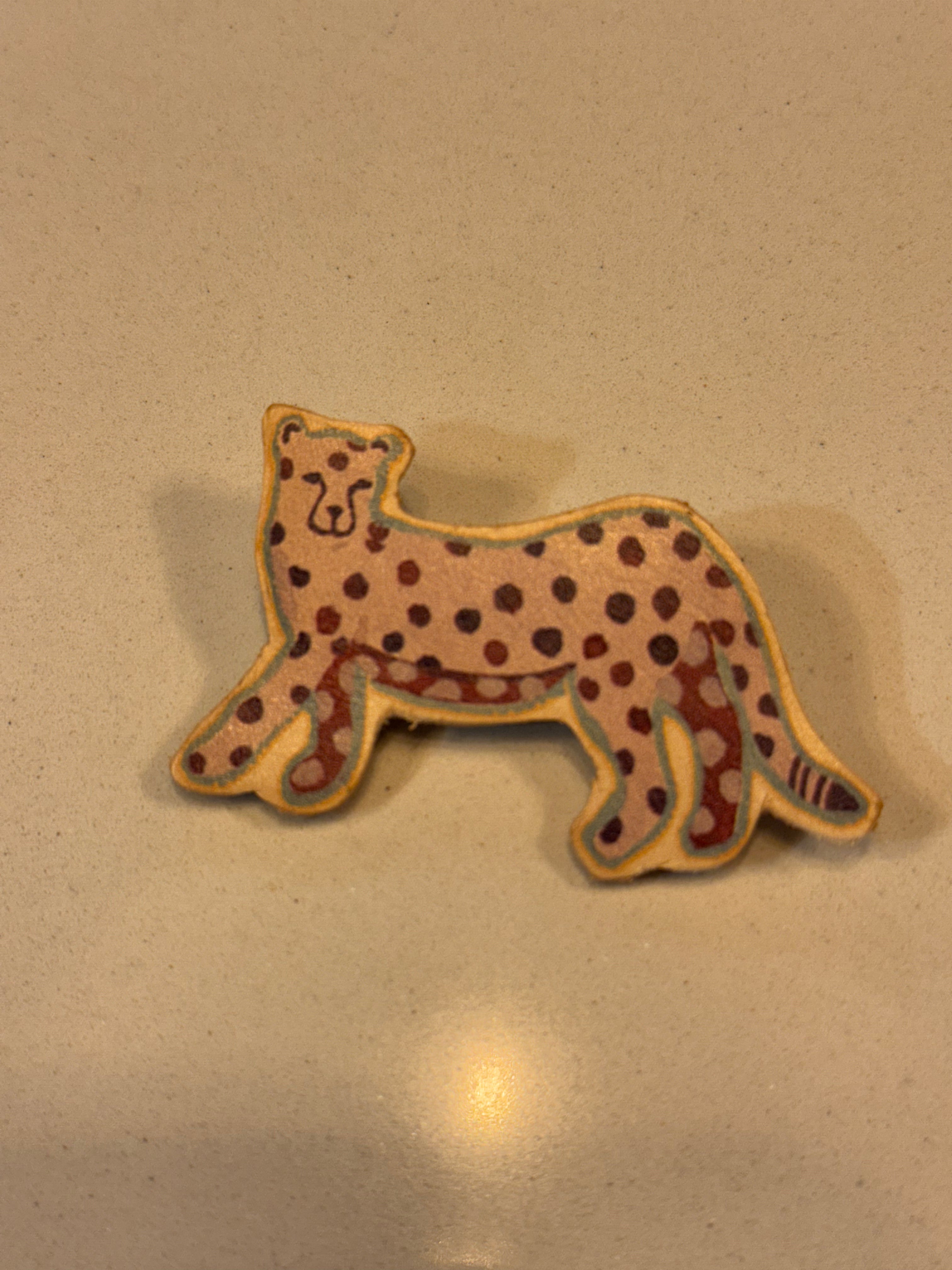 Cutout Western Slides & Pins- Assorted