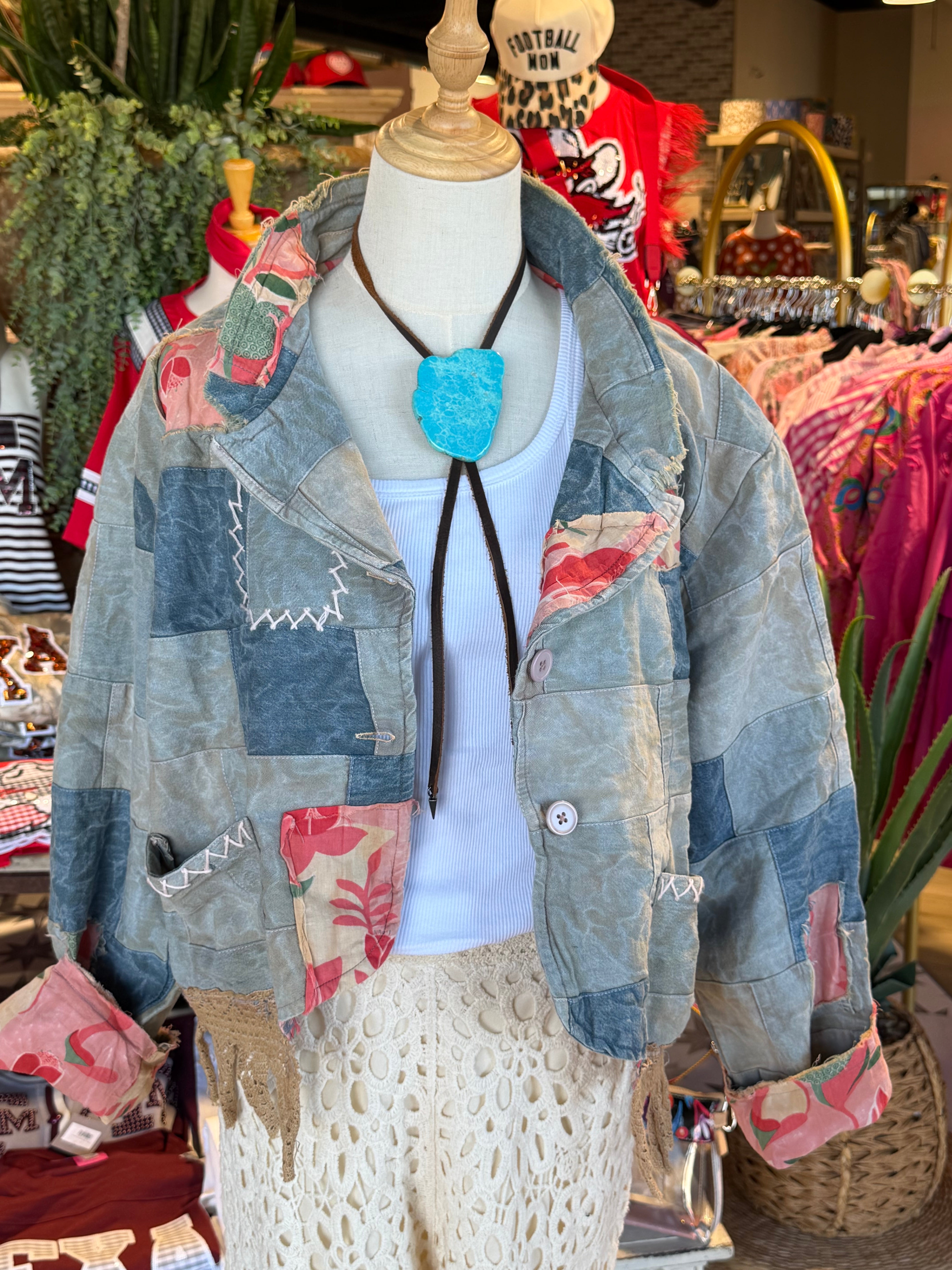 Rosette Way Jacket