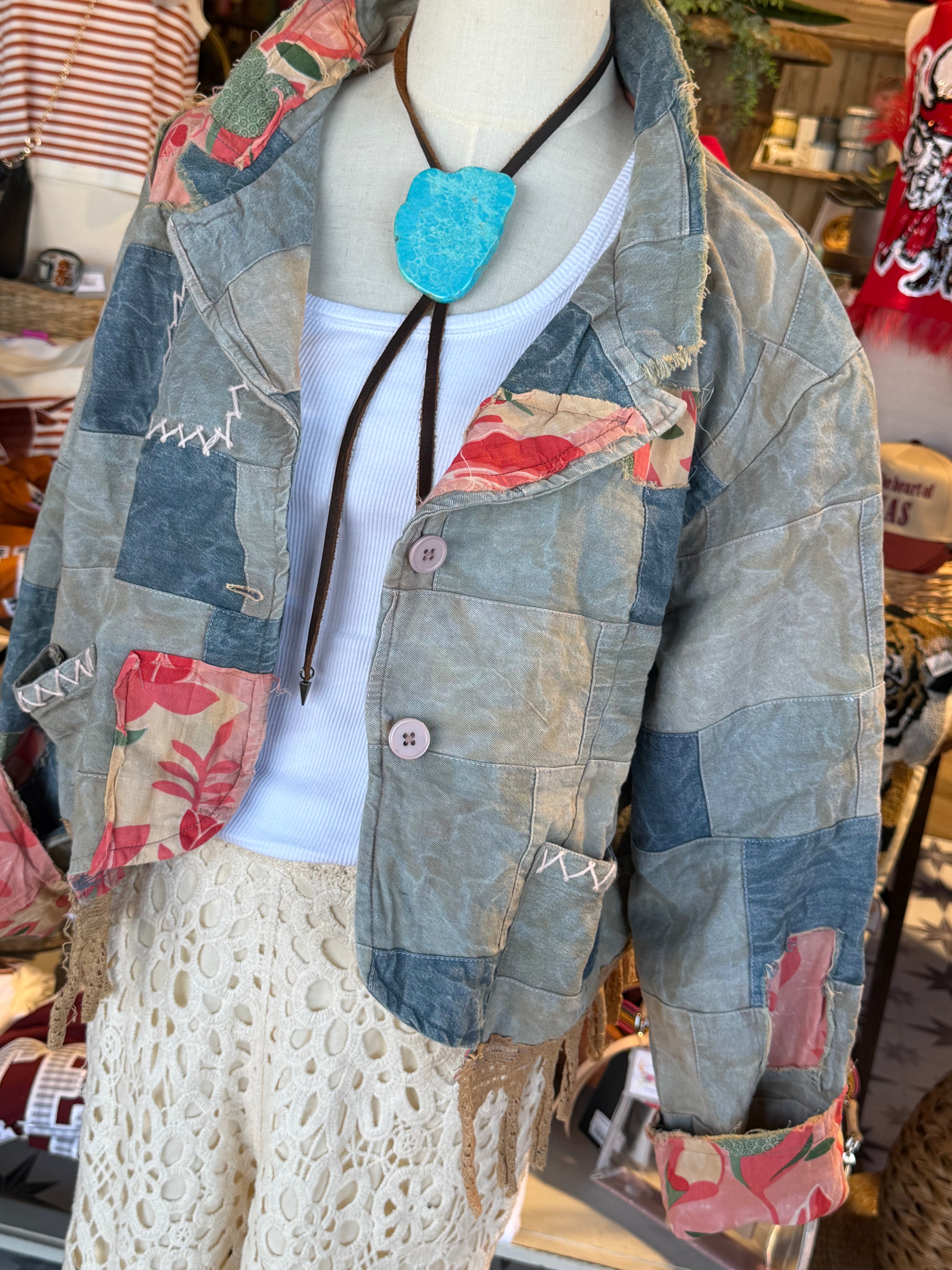 Rosette Way Jacket