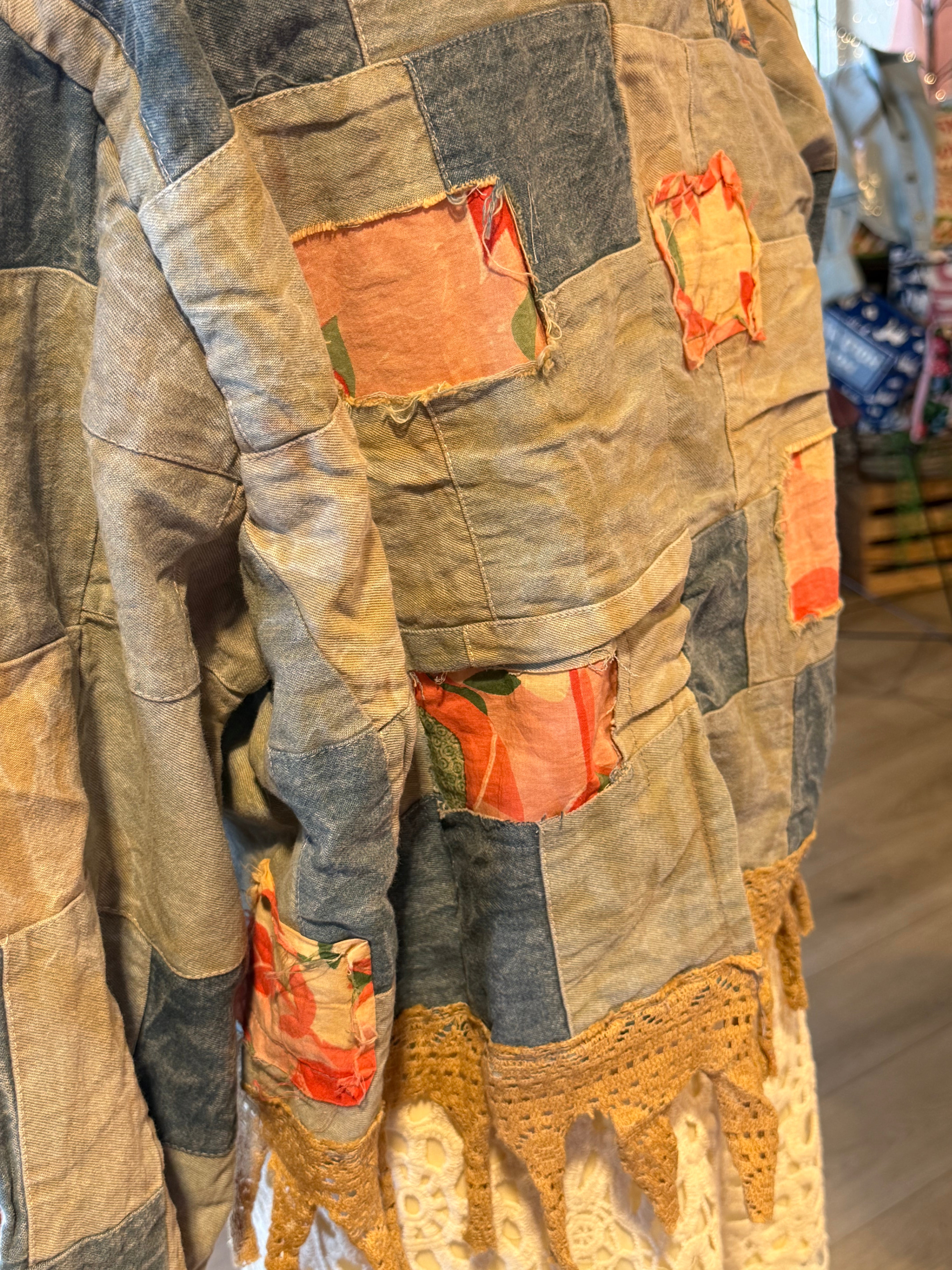 Rosette Way Jacket