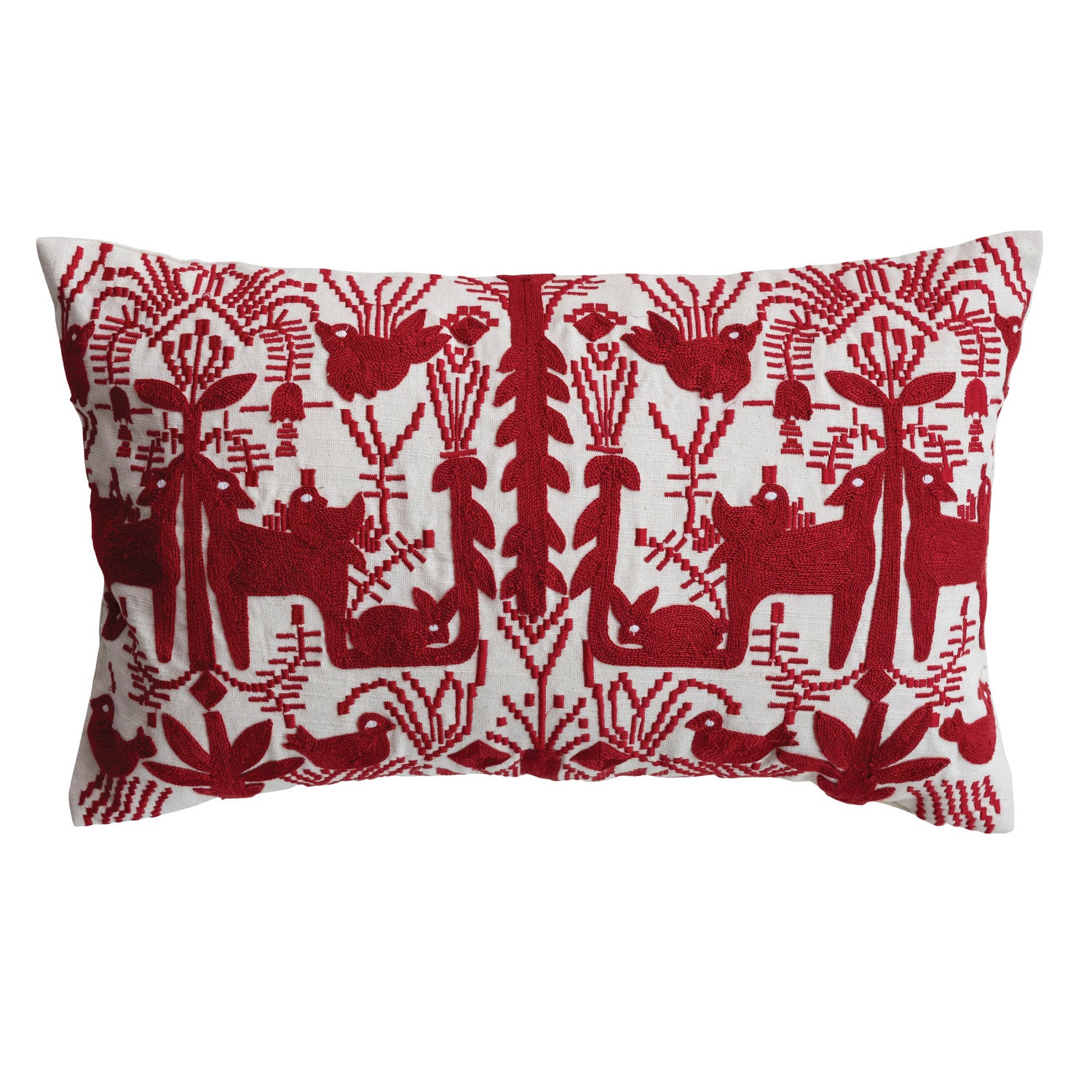 Good Tidings Pillow