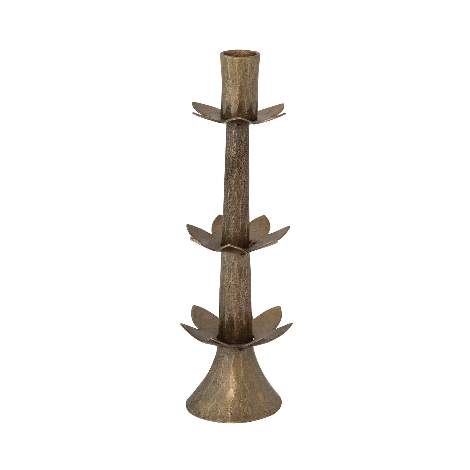 Hand Forged Candlesticks
