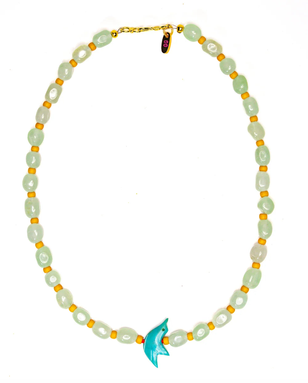 Humming Bird Necklace