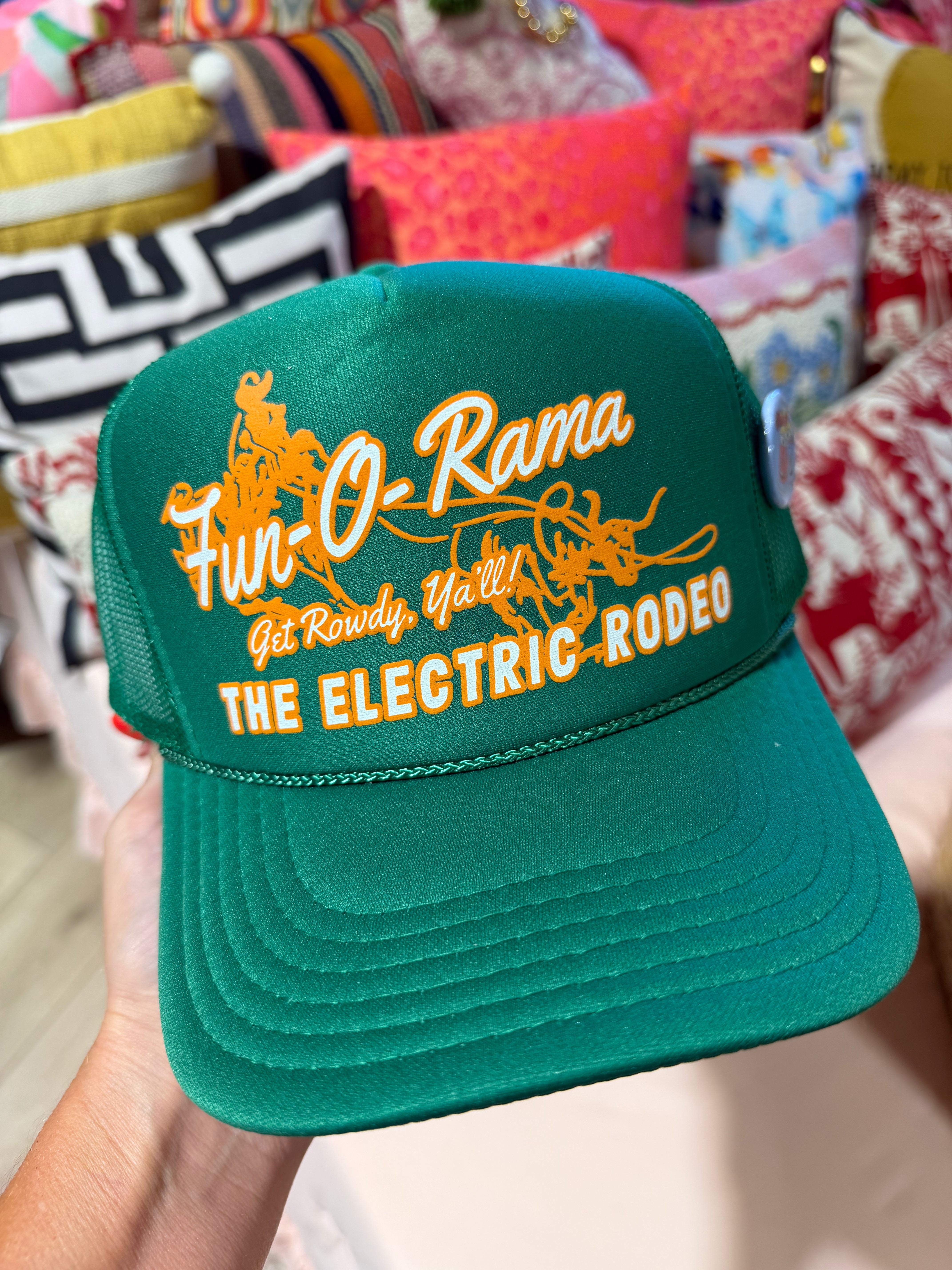 Fun-O-Rama Trucker