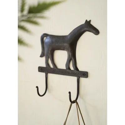 Hammer Horse Wall Hook
