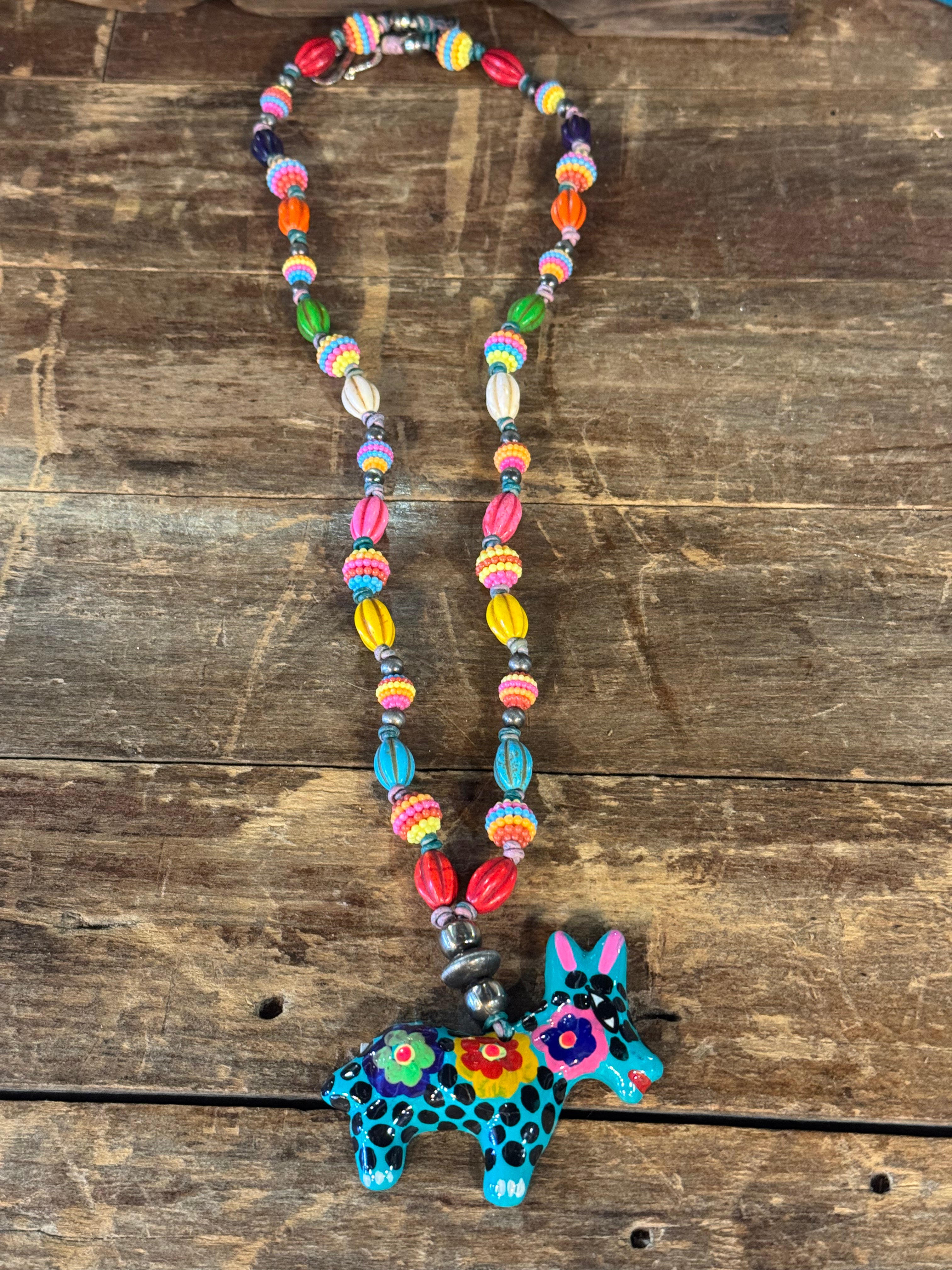 Donkey Dance Necklace 3