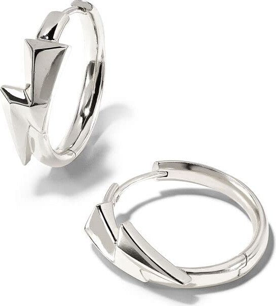Bolt Huggie Earring