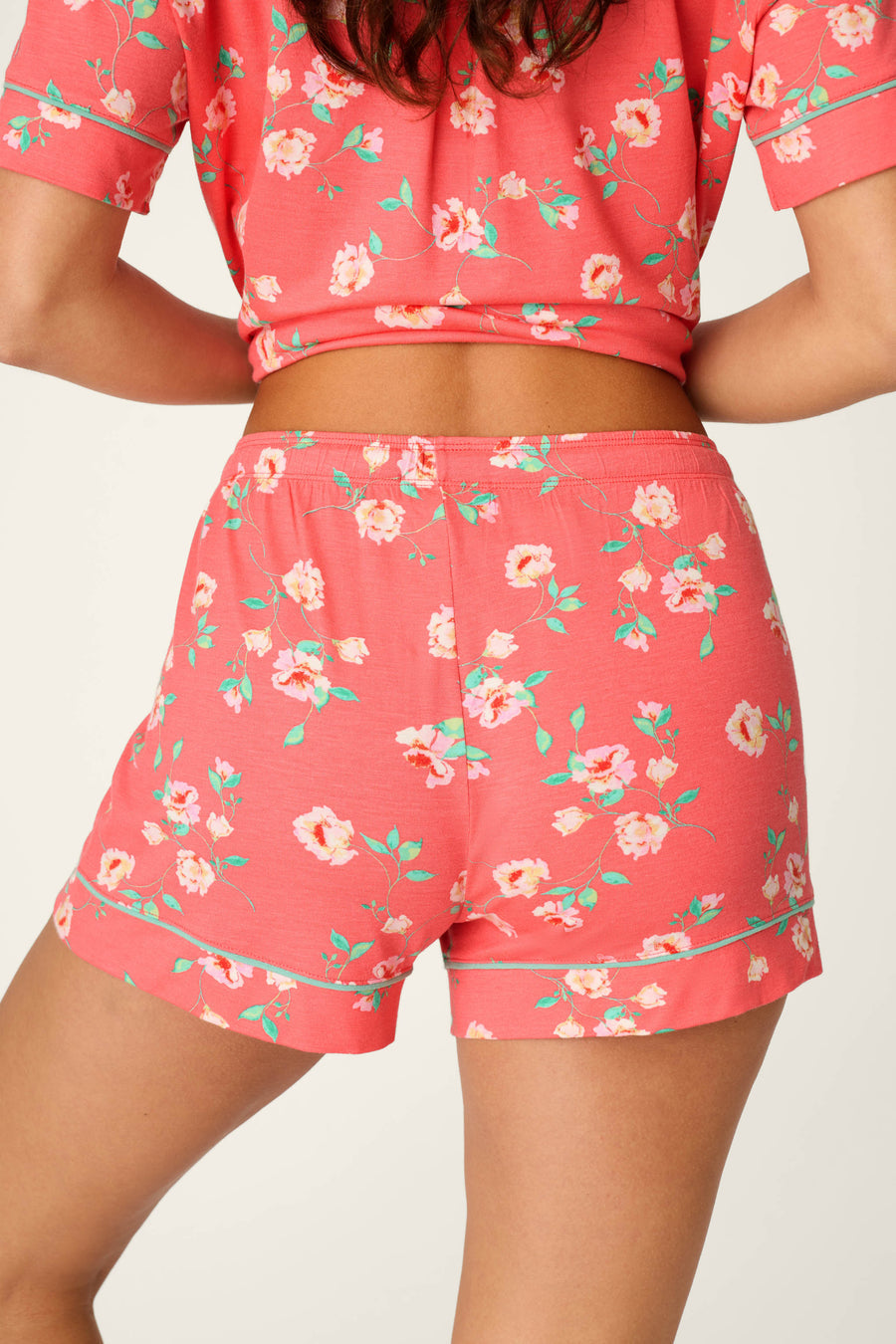 Siesta Floral Short Set ( sold separately)