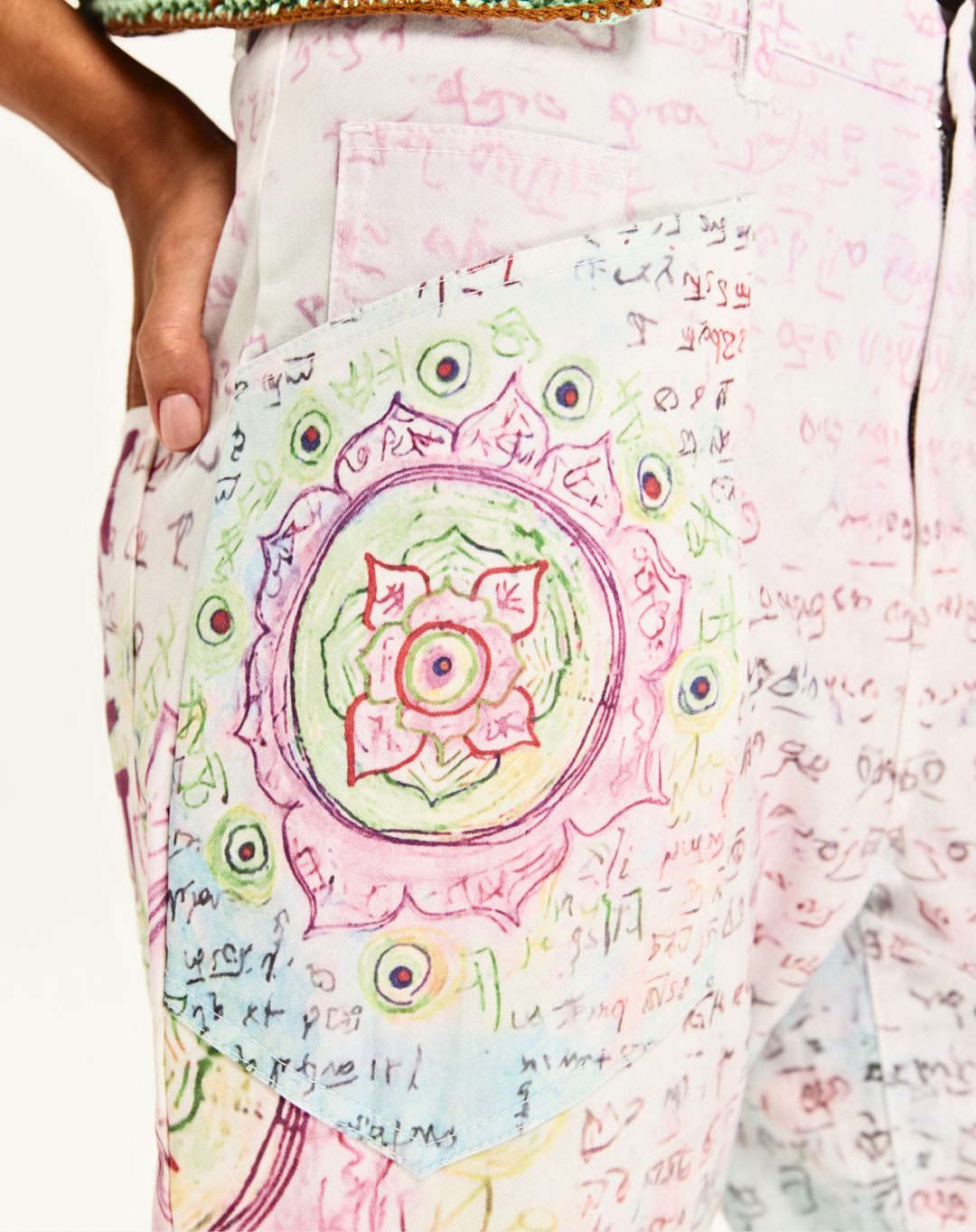 Cala Barrel Pants
