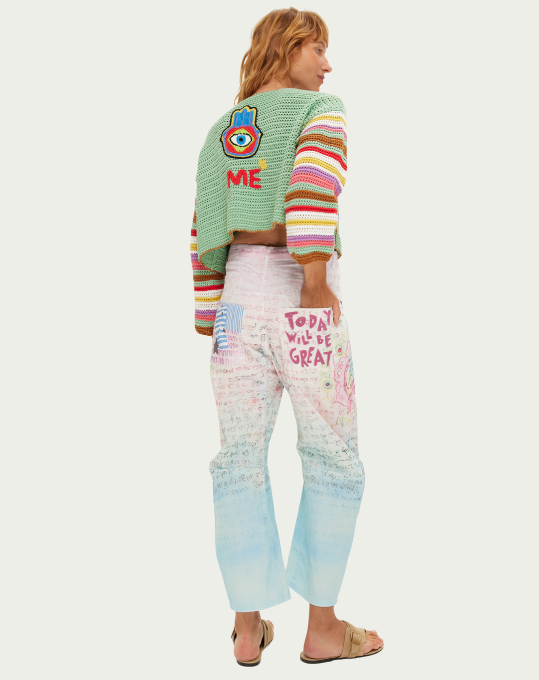 Cala Barrel Pants
