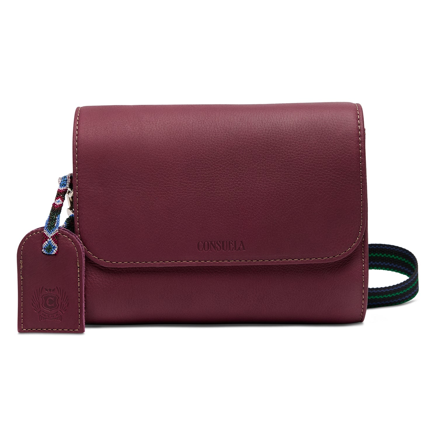 Plum On The Town Crossbody