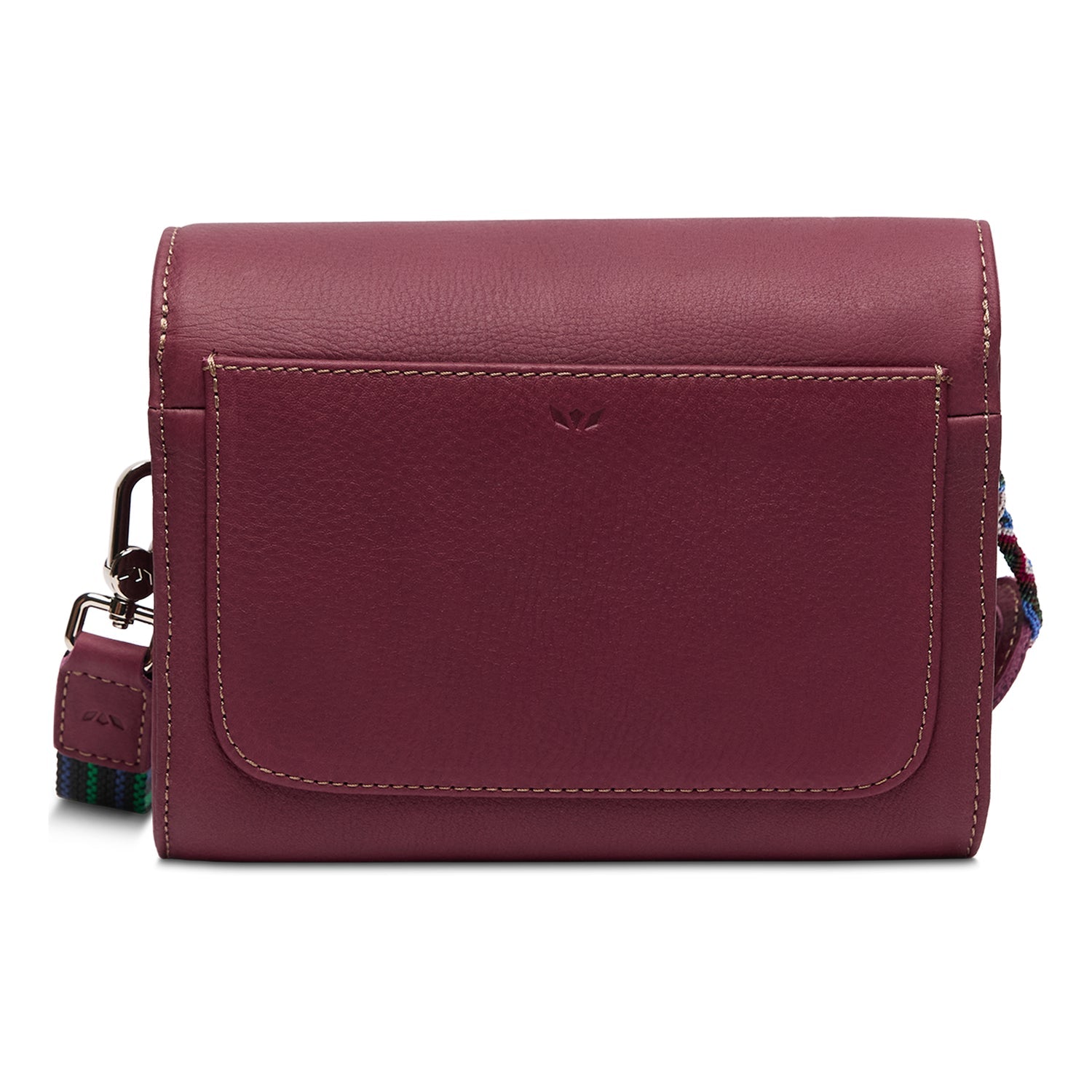 Plum On The Town Crossbody
