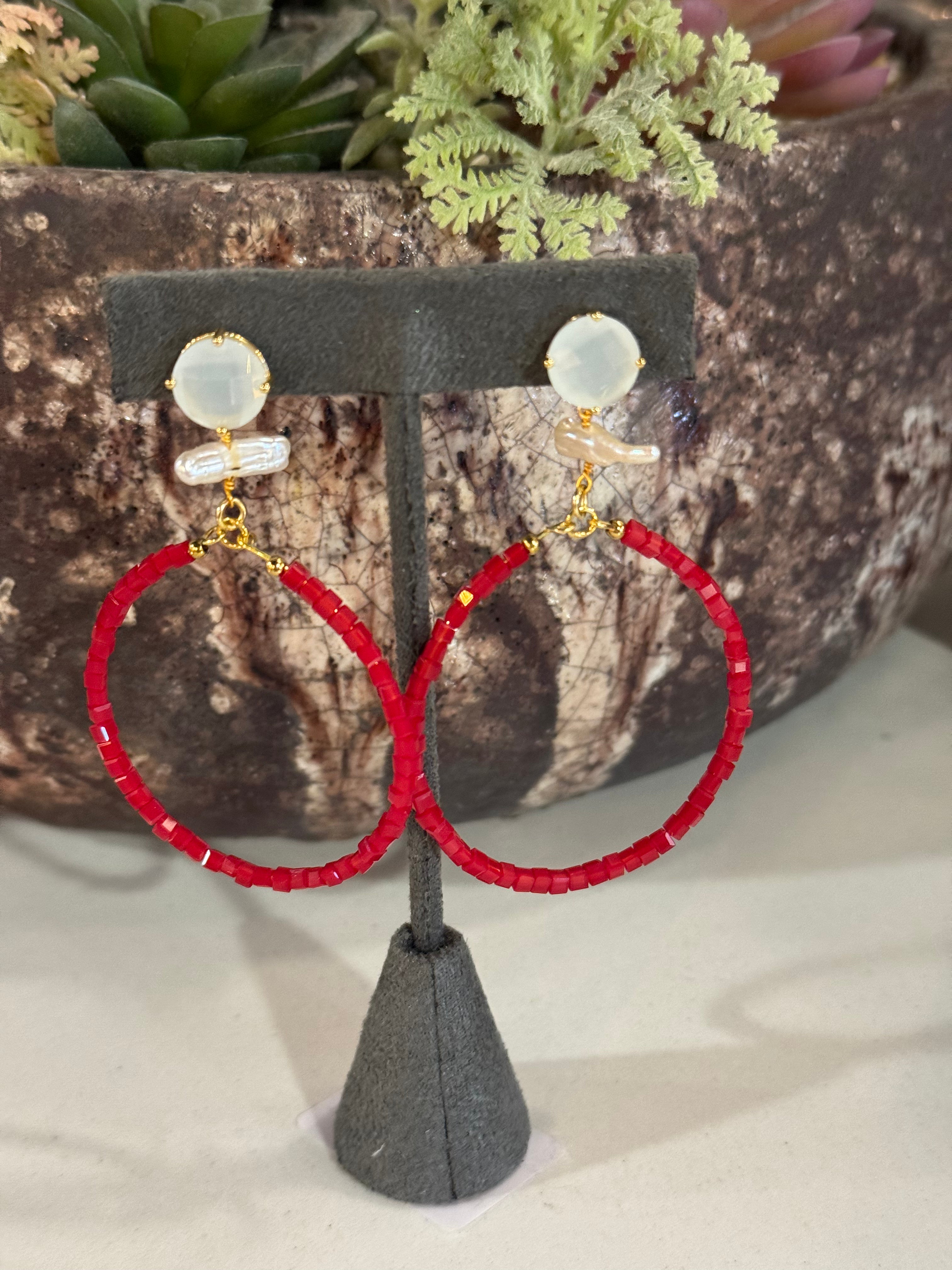 Trotter Earring-Assorted