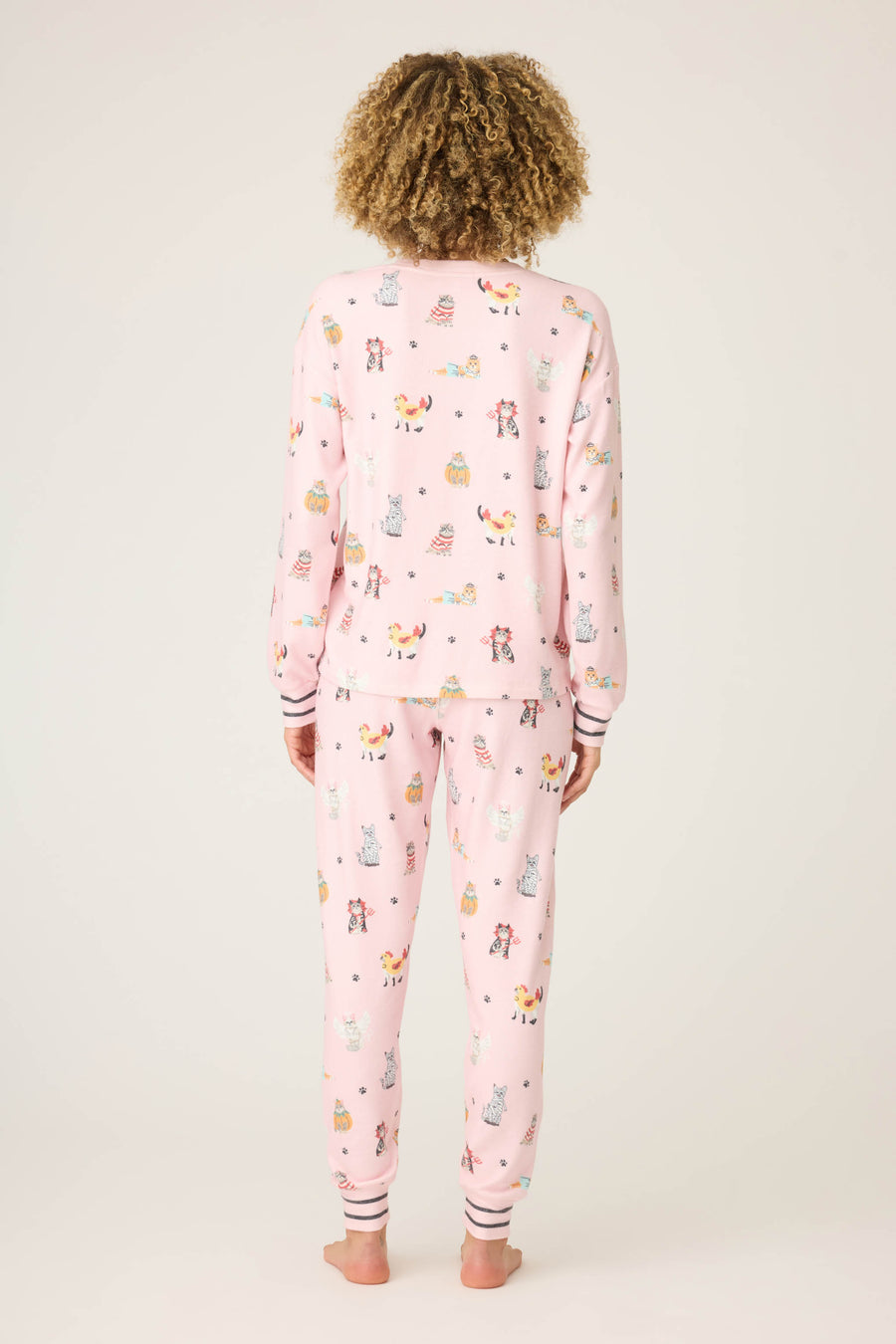 Feline Spooky PJ Set ( sold separately)