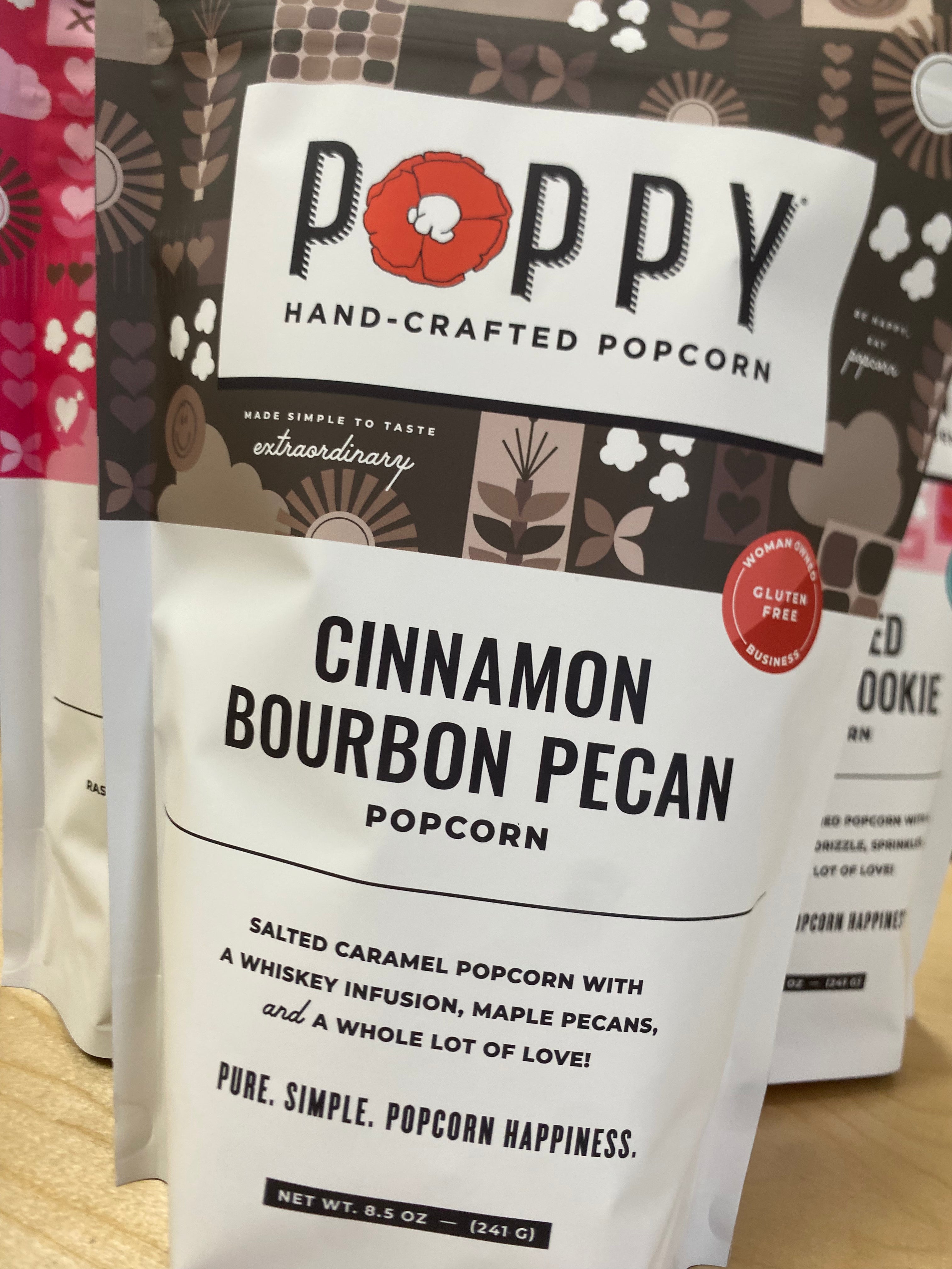 Poppy Popcorn I
