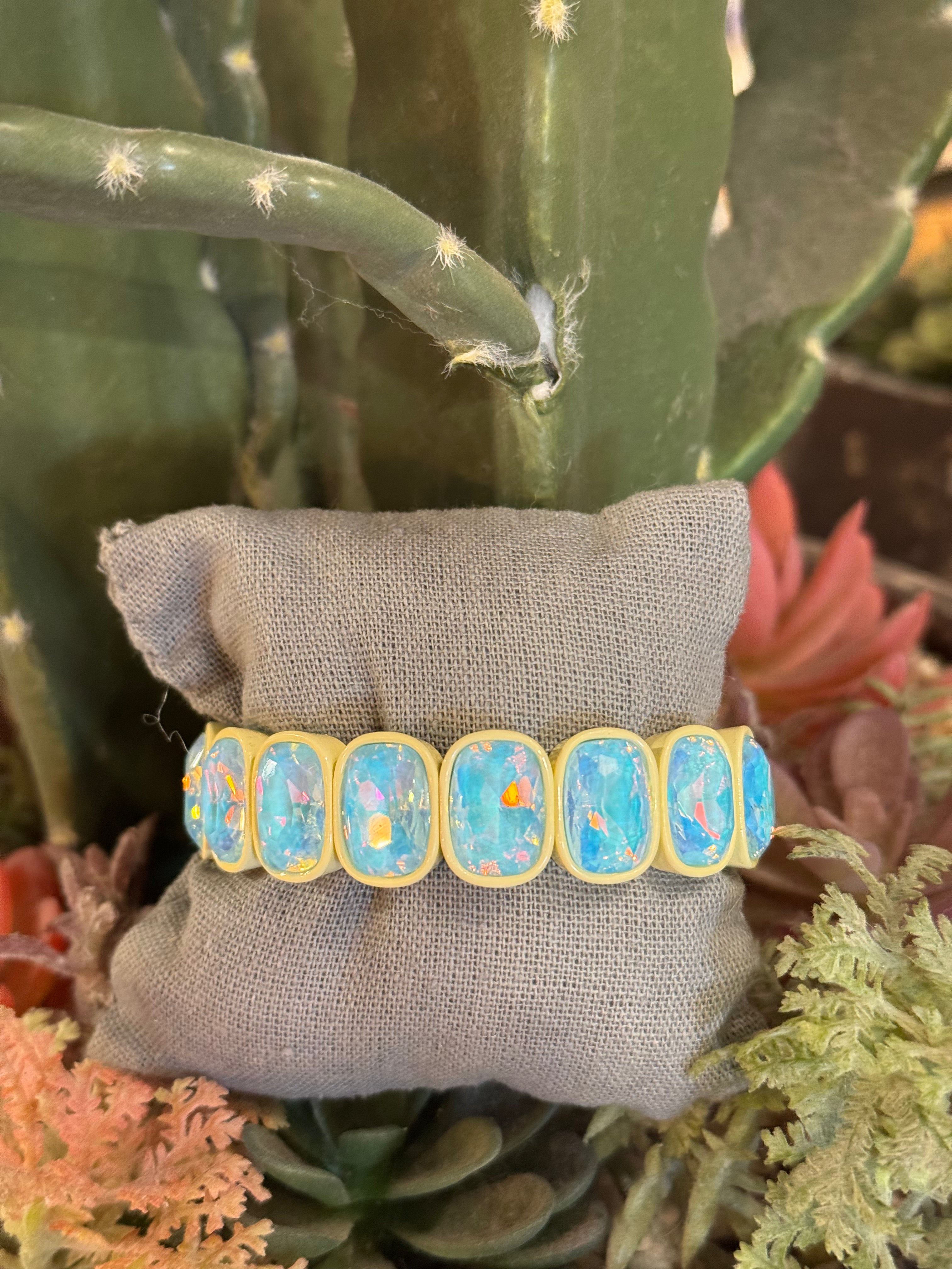 Candy Gem Bracelet (3 Styles)