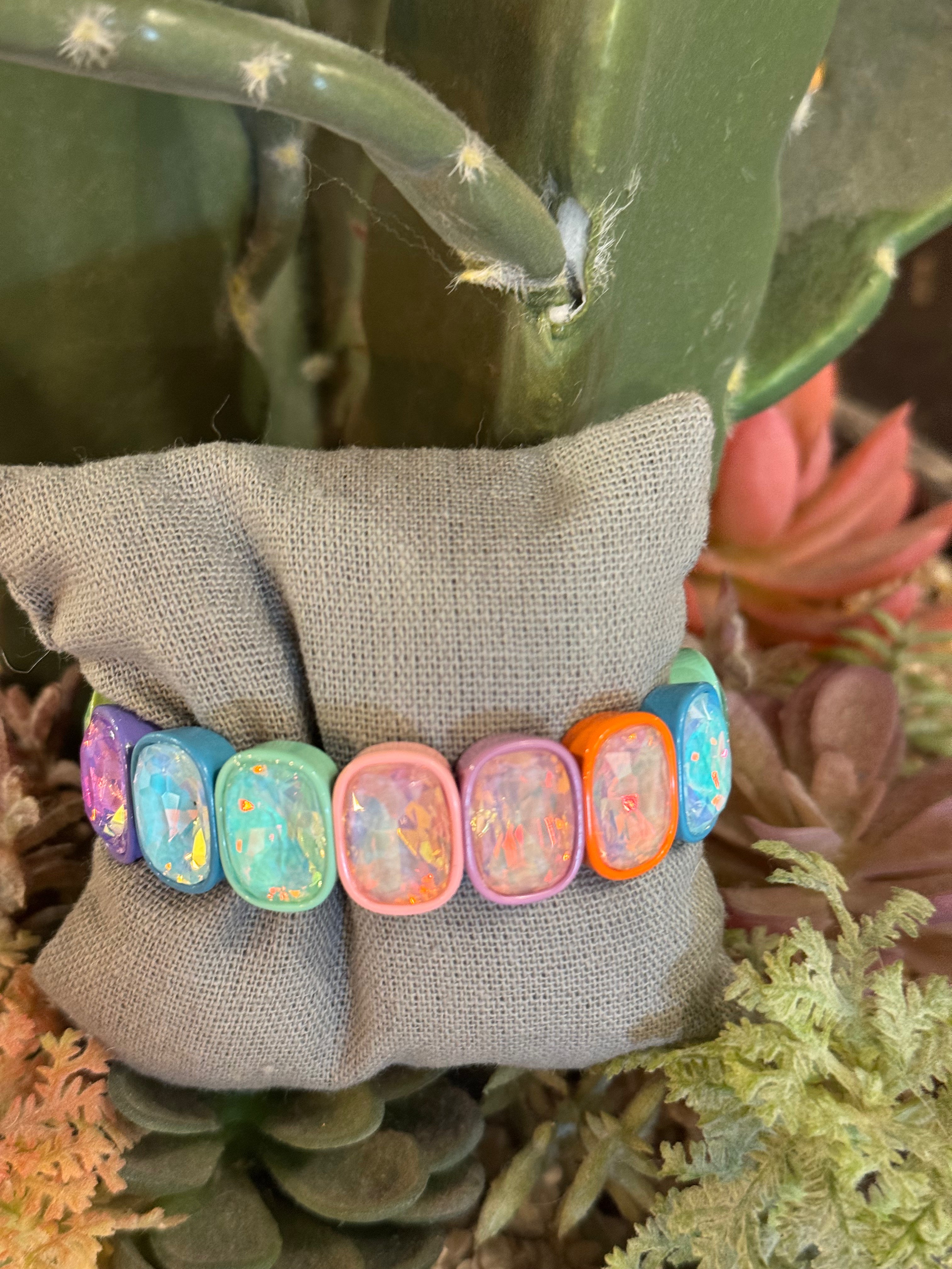 Candy Gem Bracelet (3 Styles)