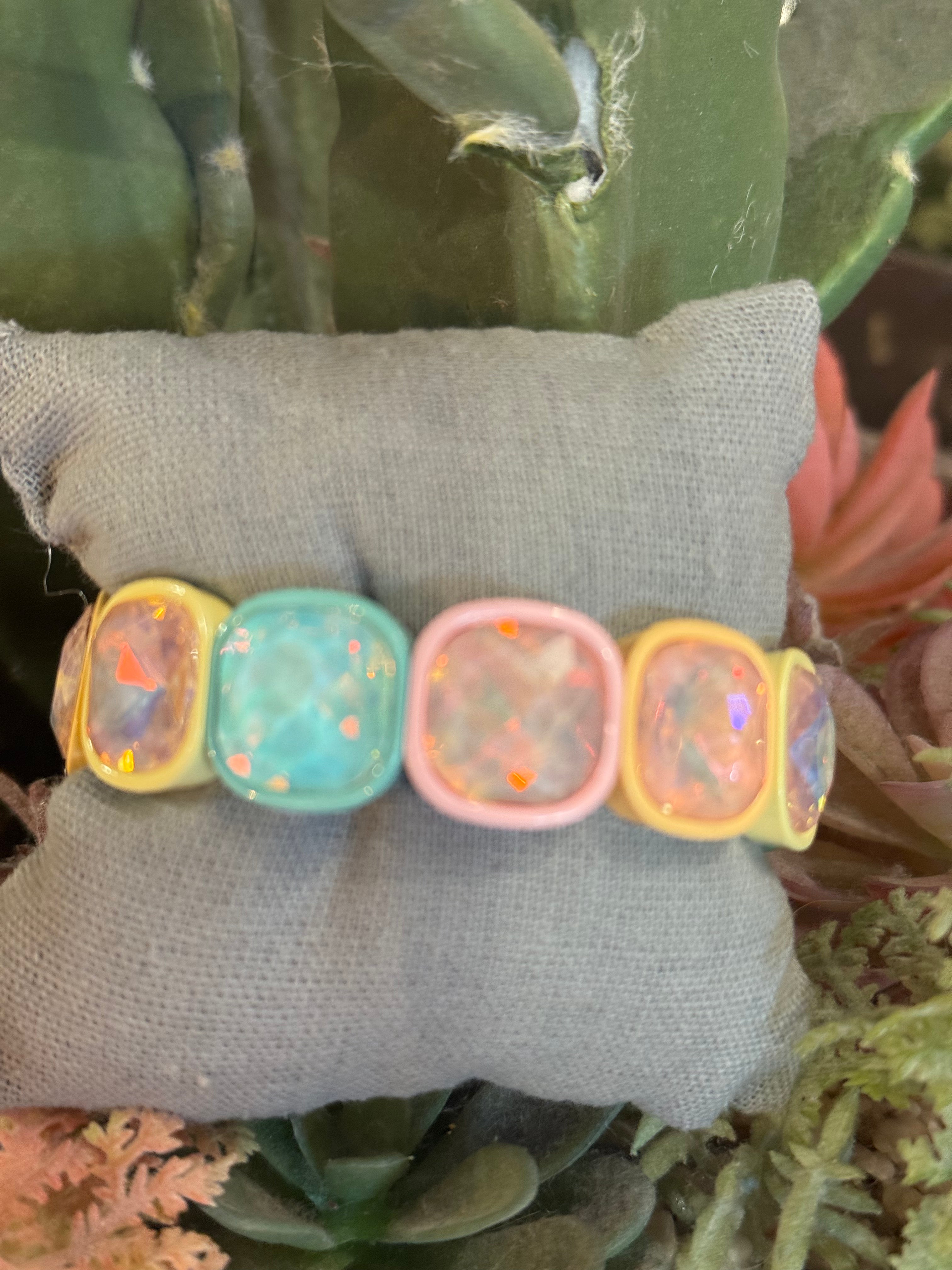 Candy Gem Bracelet (3 Styles)