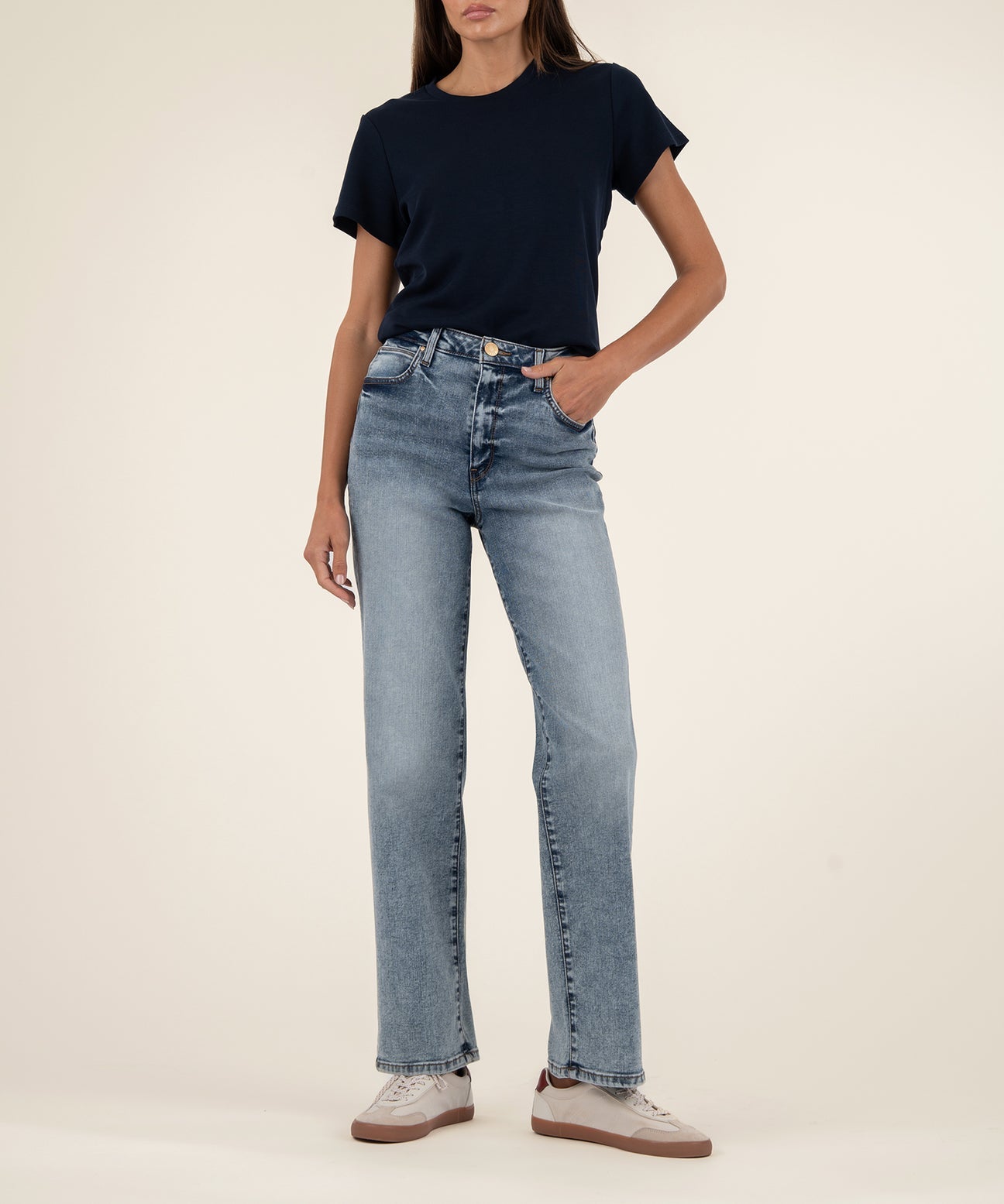 Sienna Straight Leg Jeans