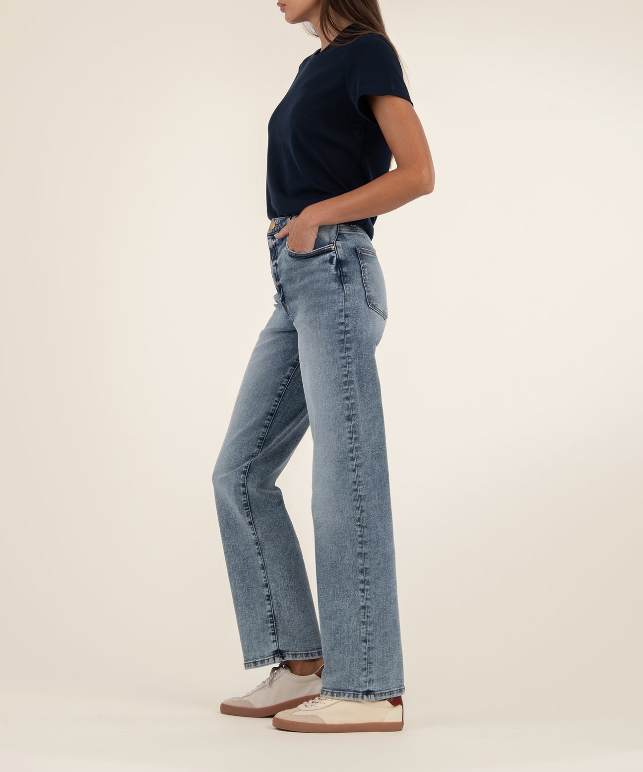 Sienna Straight Leg Jeans