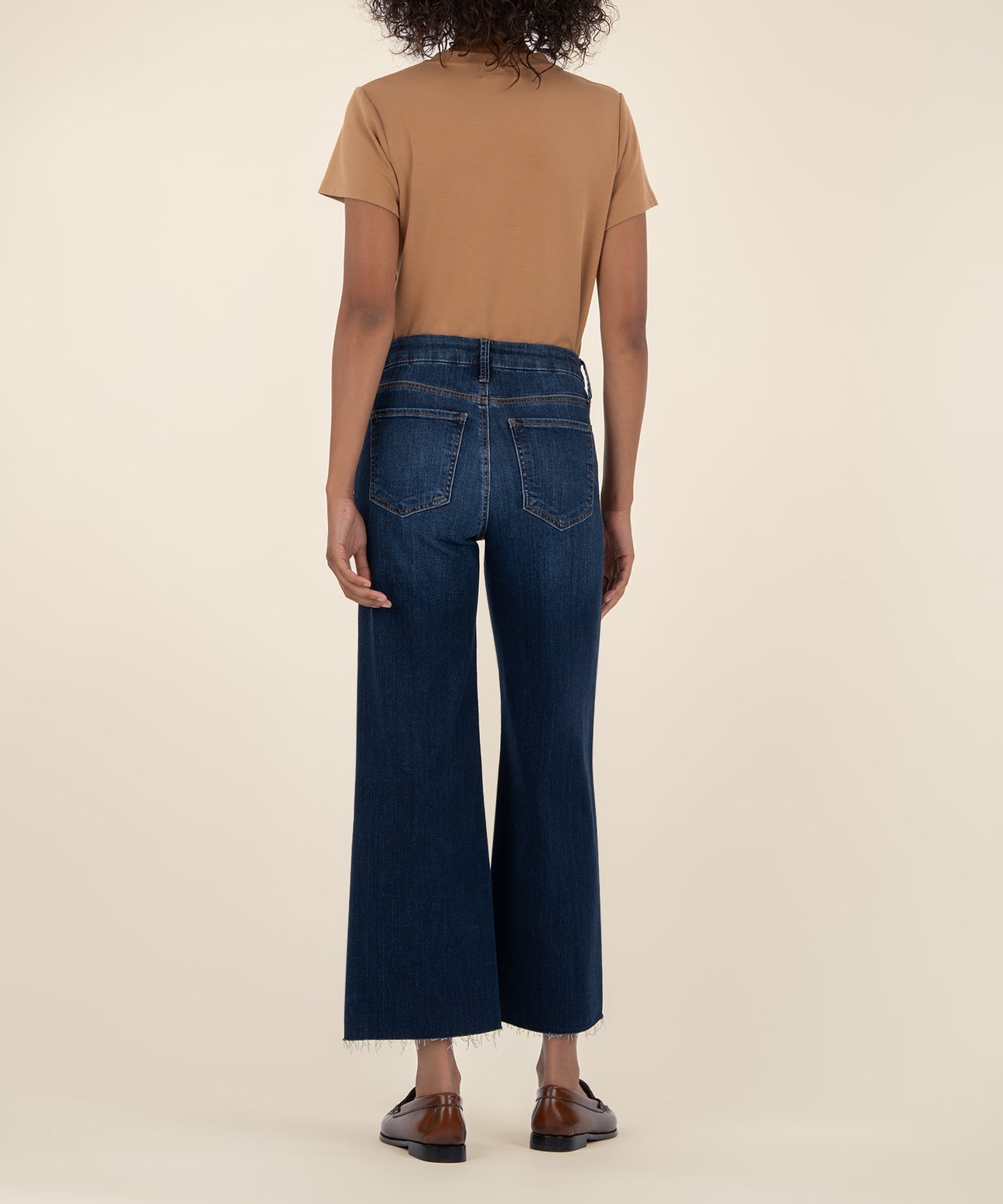 Meg Lynn Wide Leg Jeans