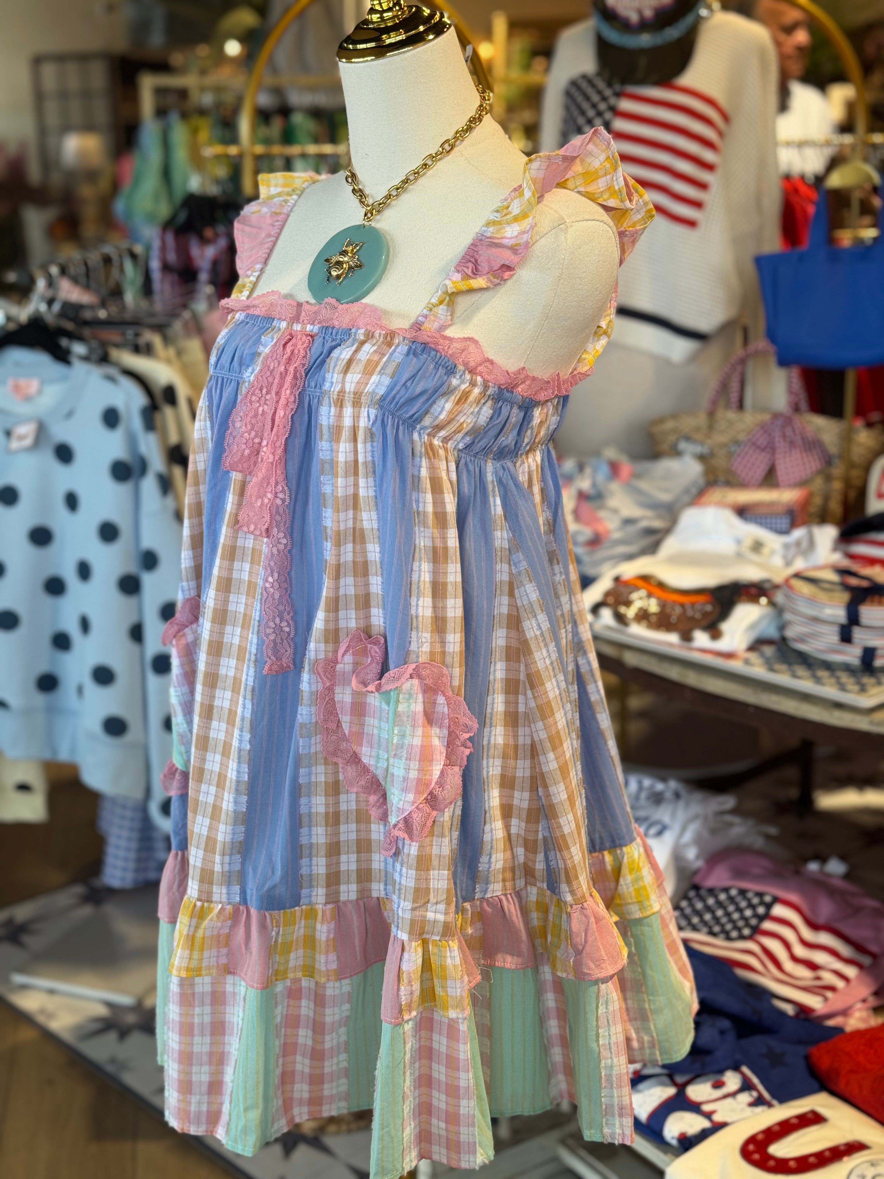 Delilah Dress￼