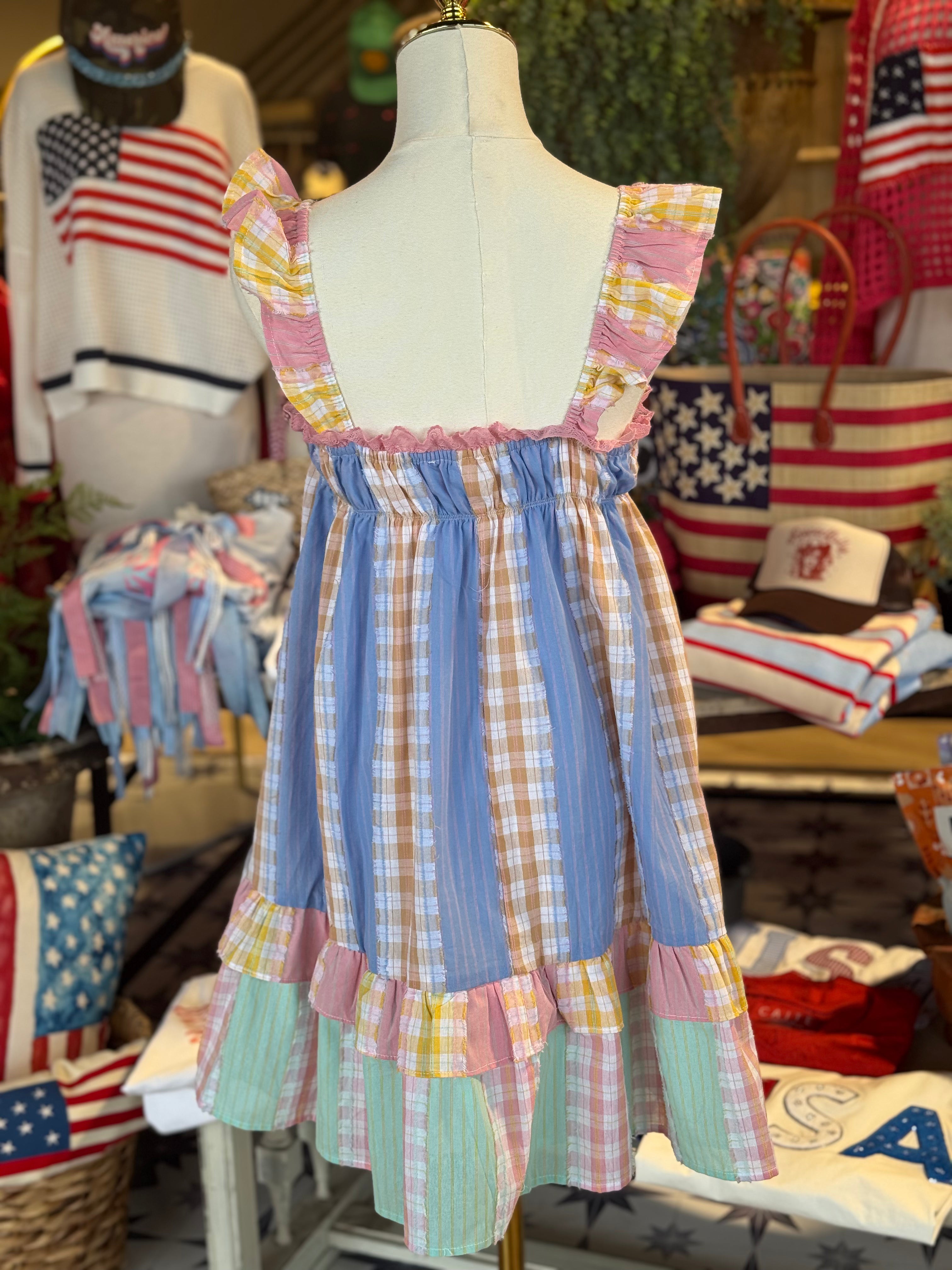 Delilah Dress￼