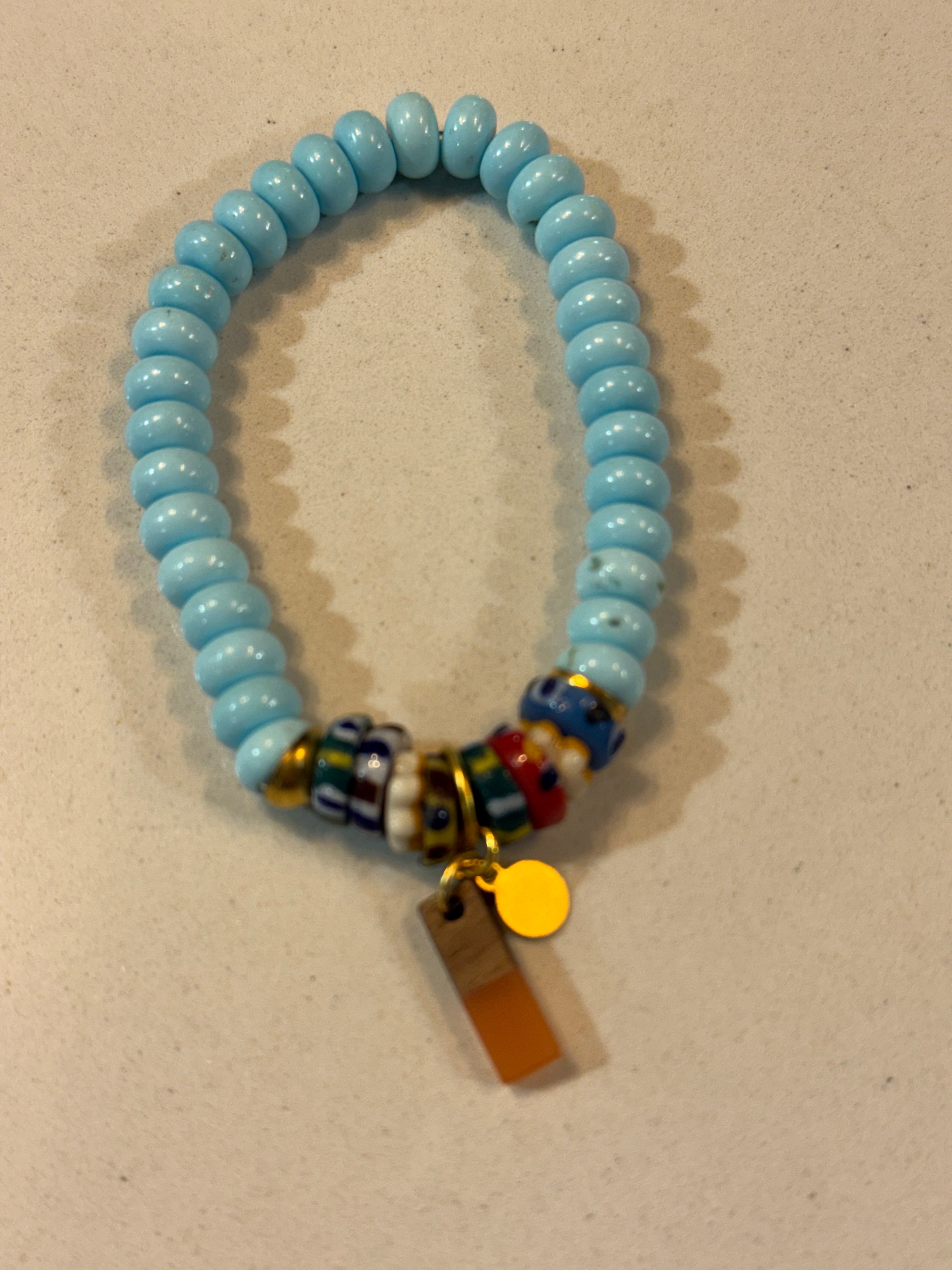 Skittles Elastic Bracelet
