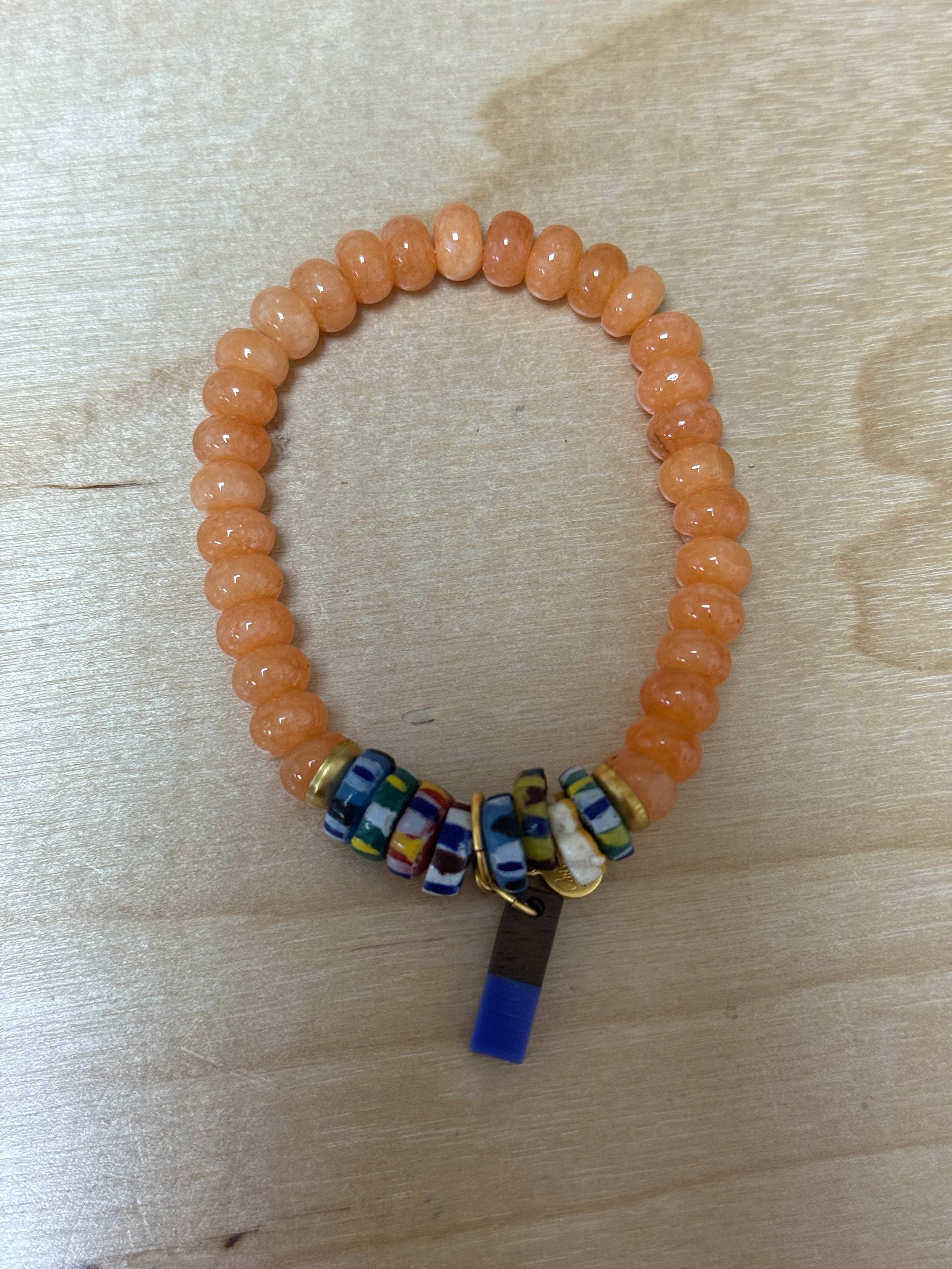 Skittles Elastic Bracelet