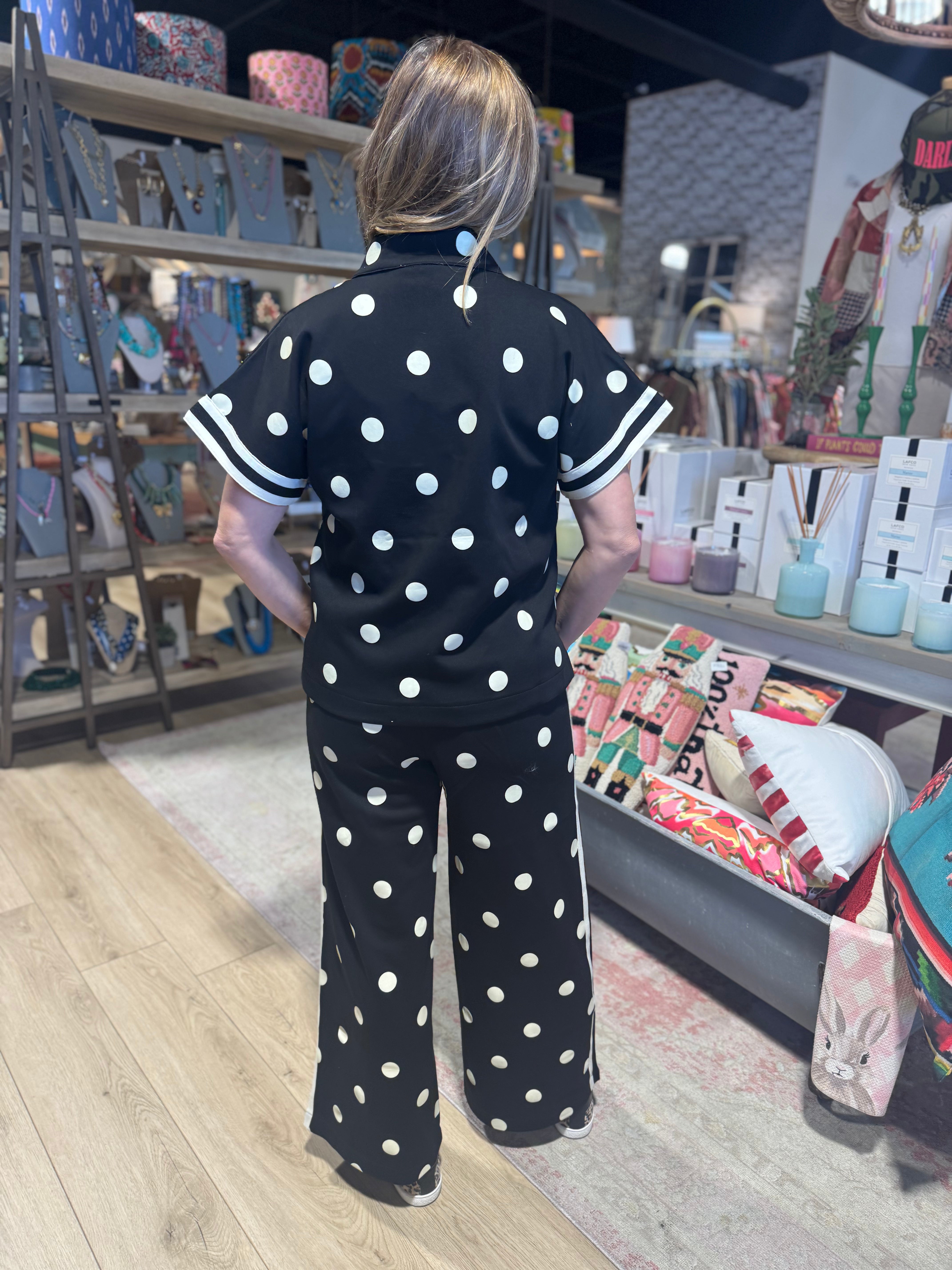 Lori Polka Dot Set ( sold separately)