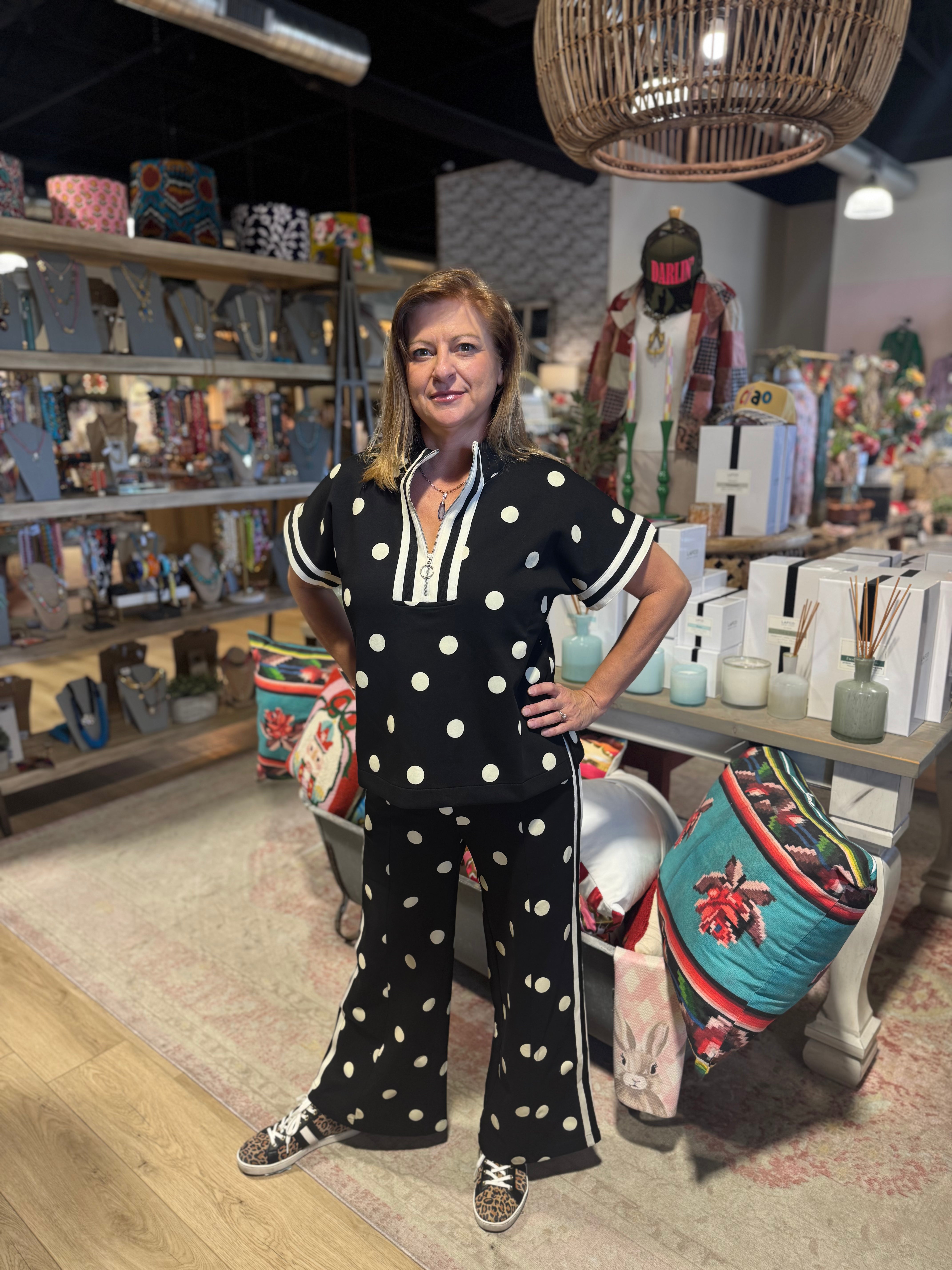 Lori Polka Dot Set ( sold separately)