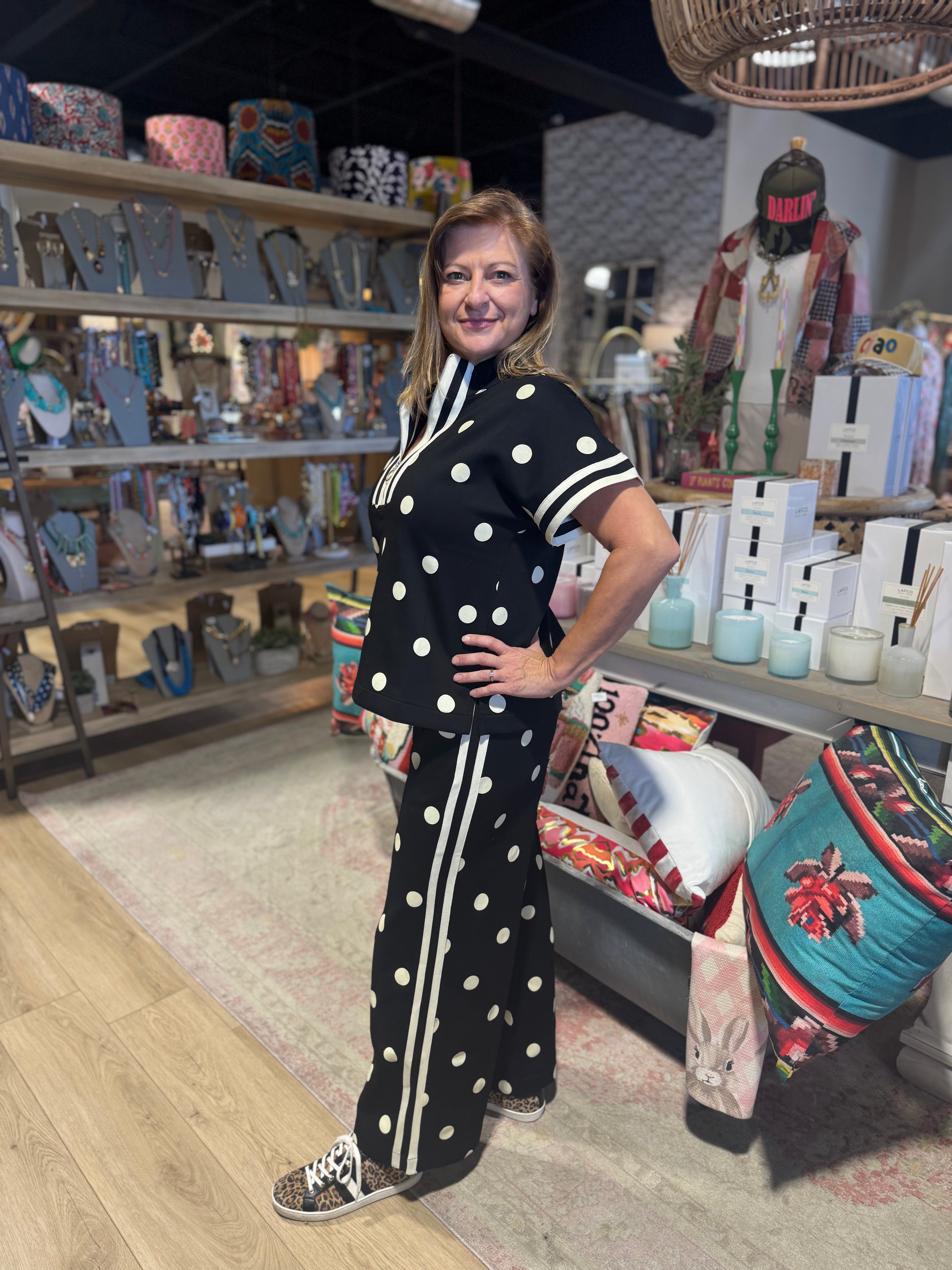 Lori Polka Dot Set ( sold separately)