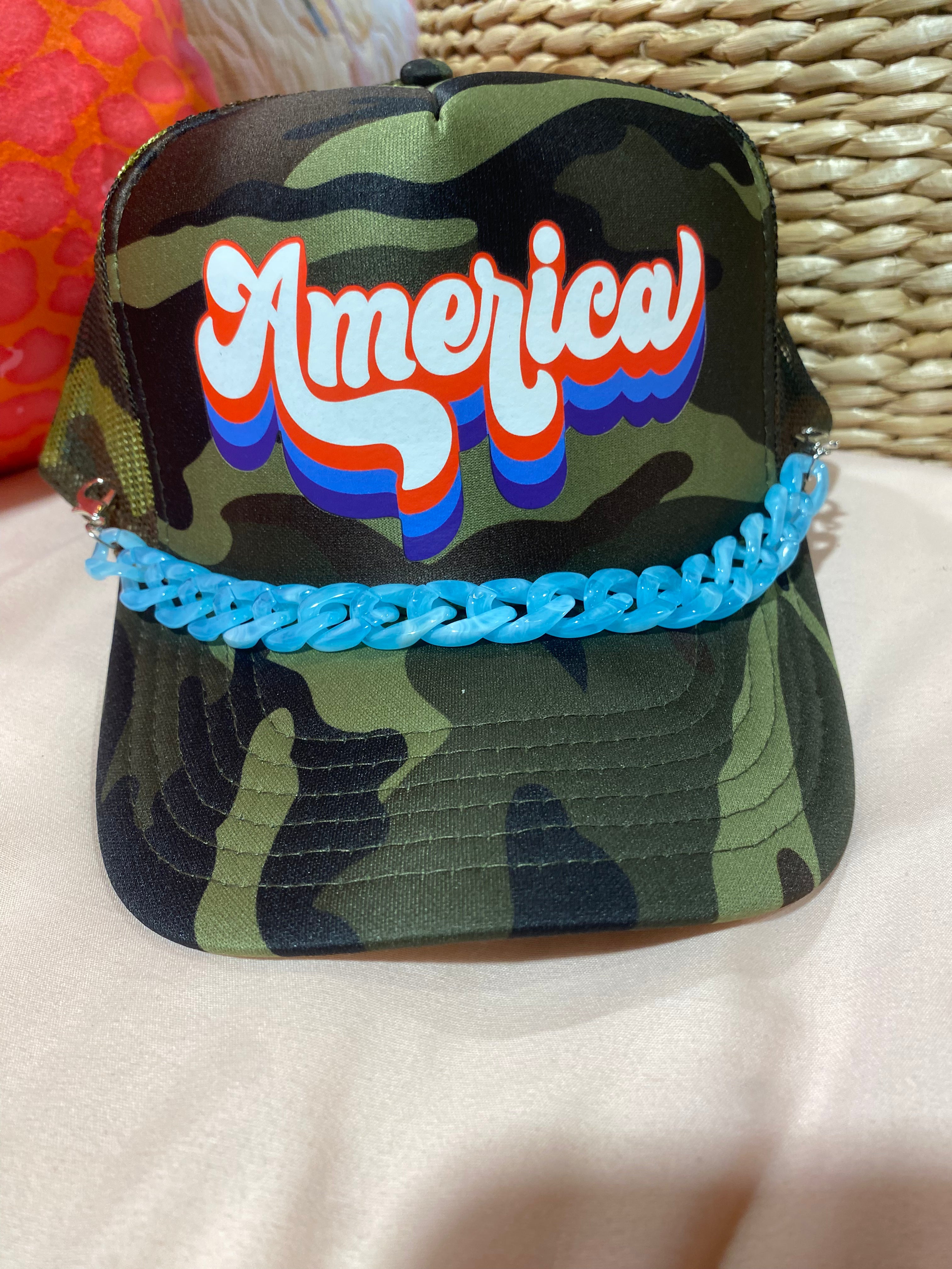 America Hat